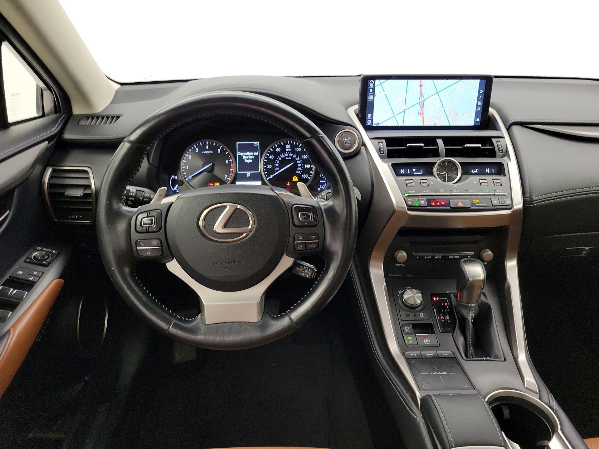 Thumbnail: 2019 Lexus NX - 10