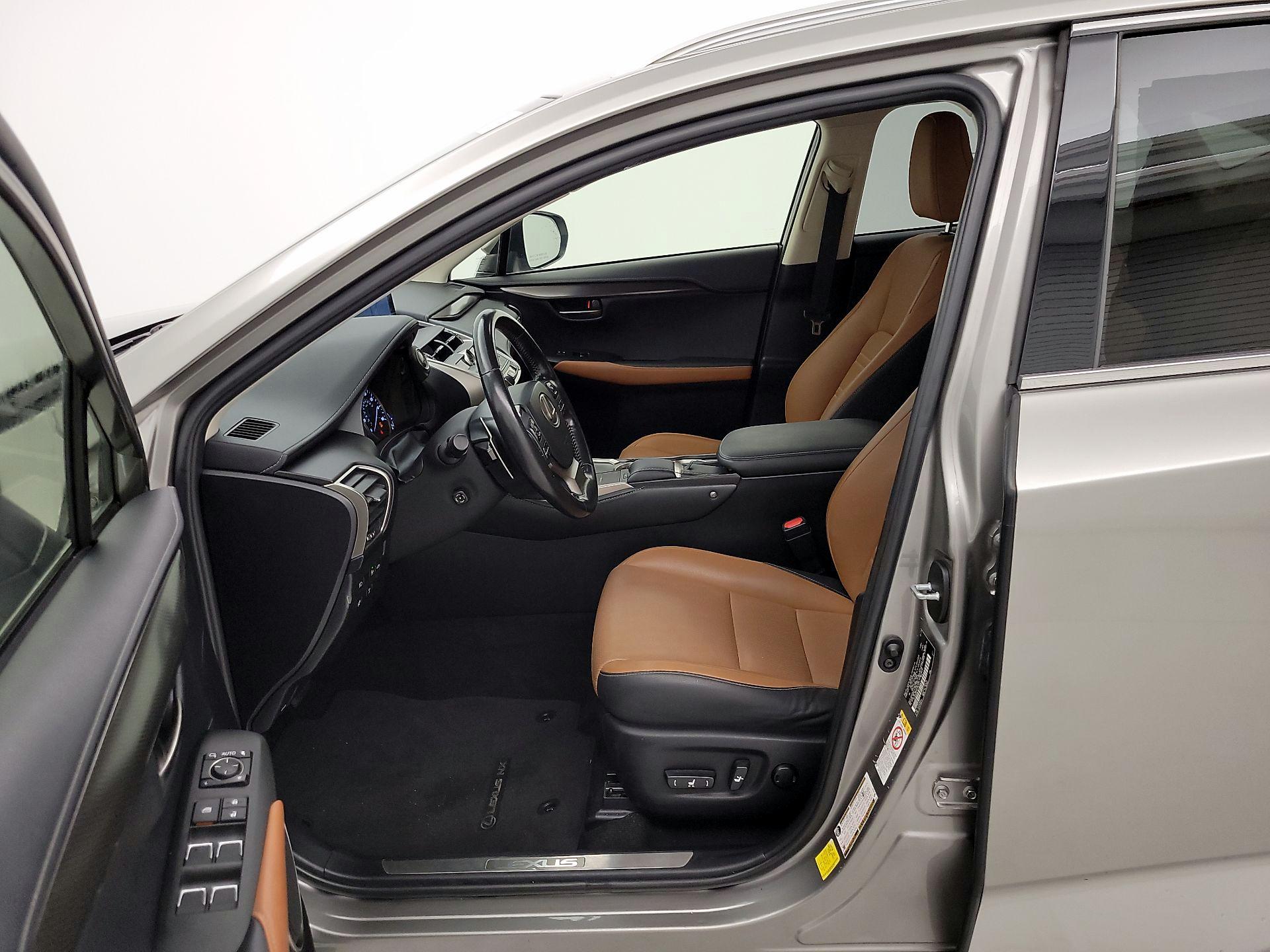 Thumbnail: 2019 Lexus NX - 11