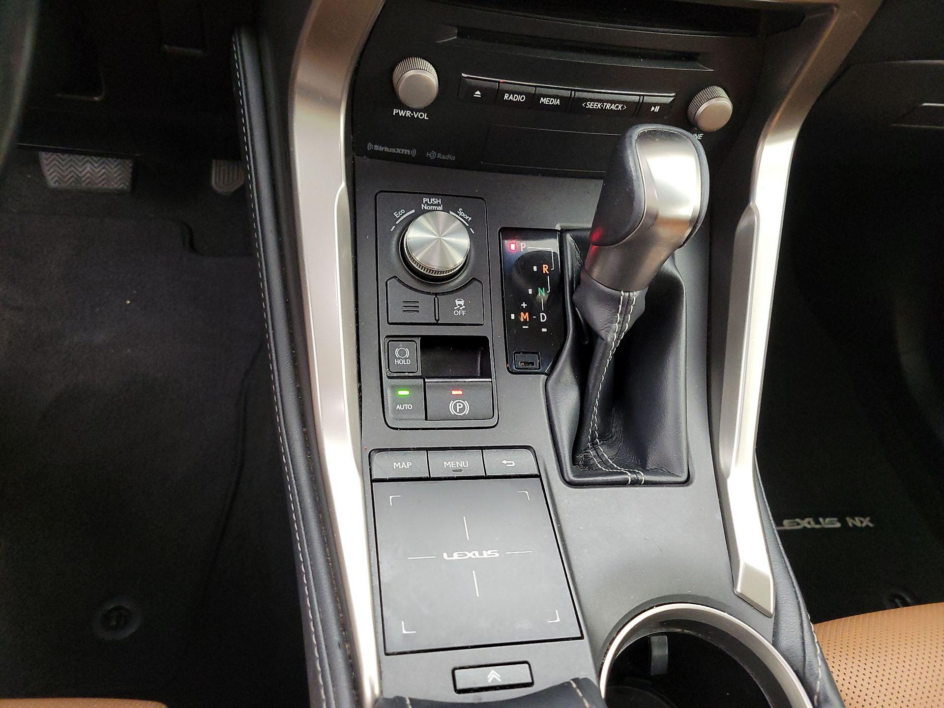 Thumbnail: 2019 Lexus NX - 18
