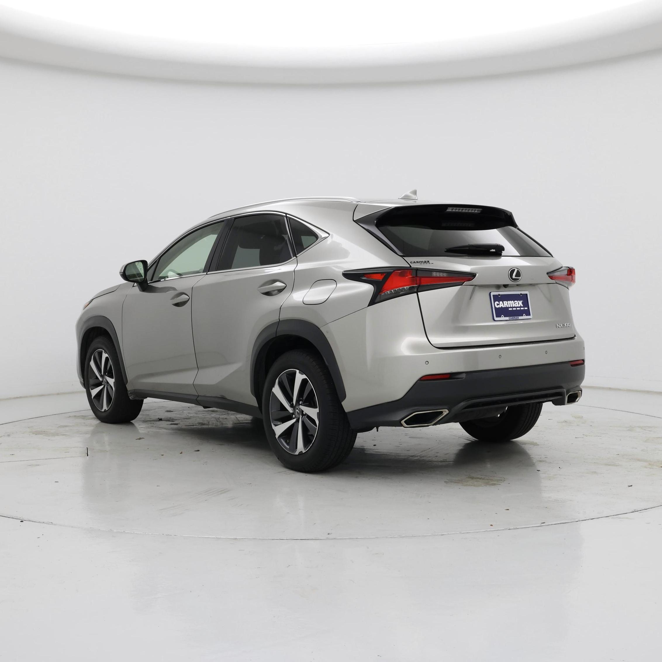 Thumbnail: 2019 Lexus NX - 2