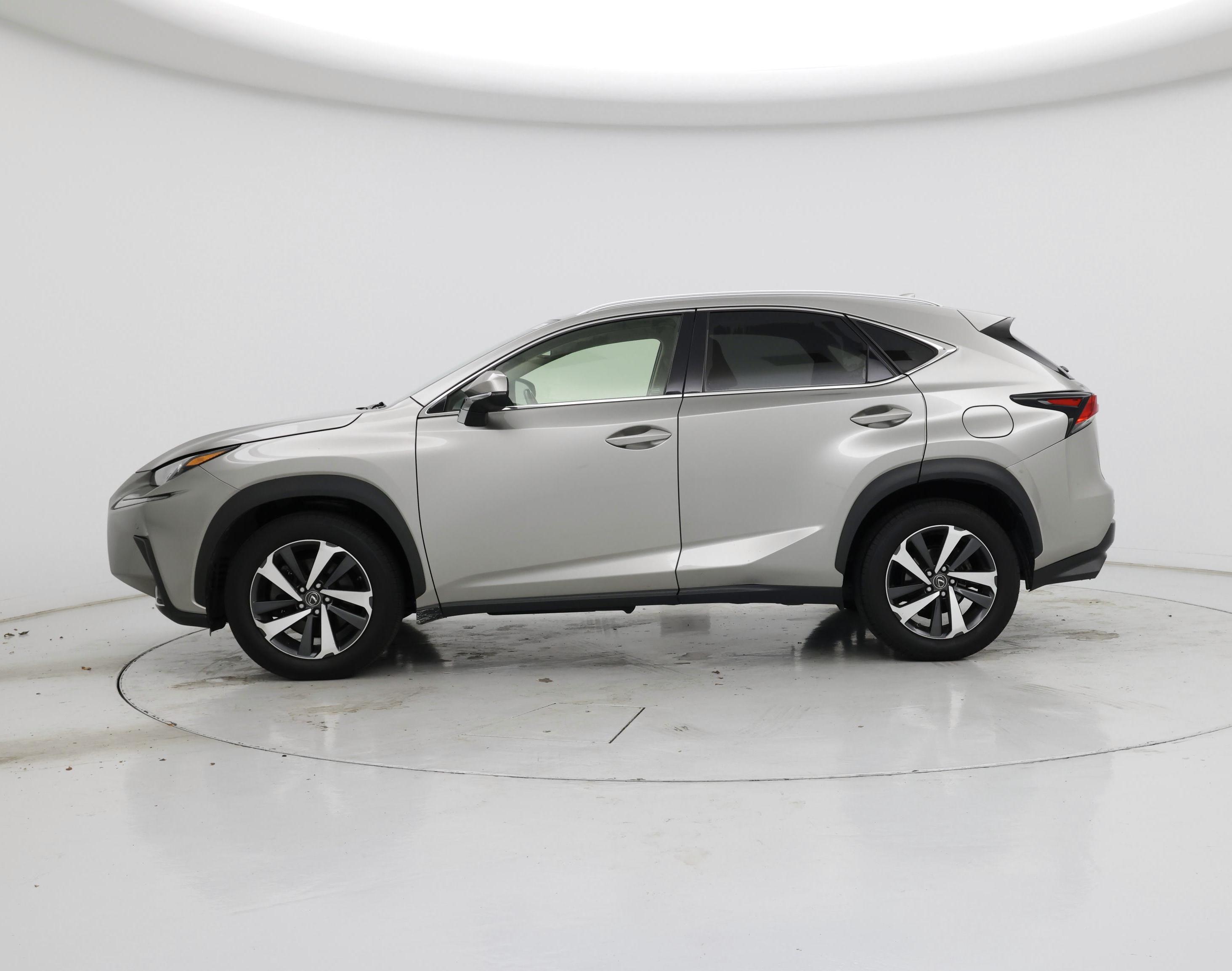 Thumbnail: 2019 Lexus NX - 3