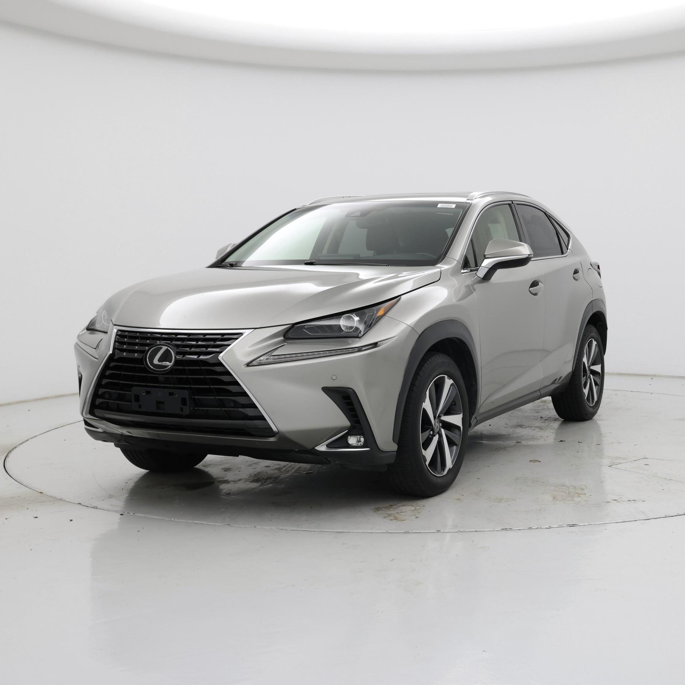 Thumbnail: 2019 Lexus NX - 4