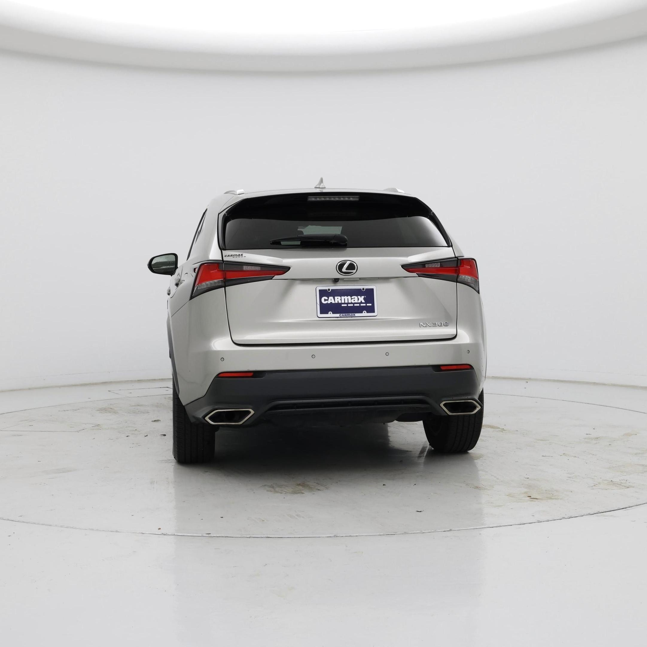 Thumbnail: 2019 Lexus NX - 6