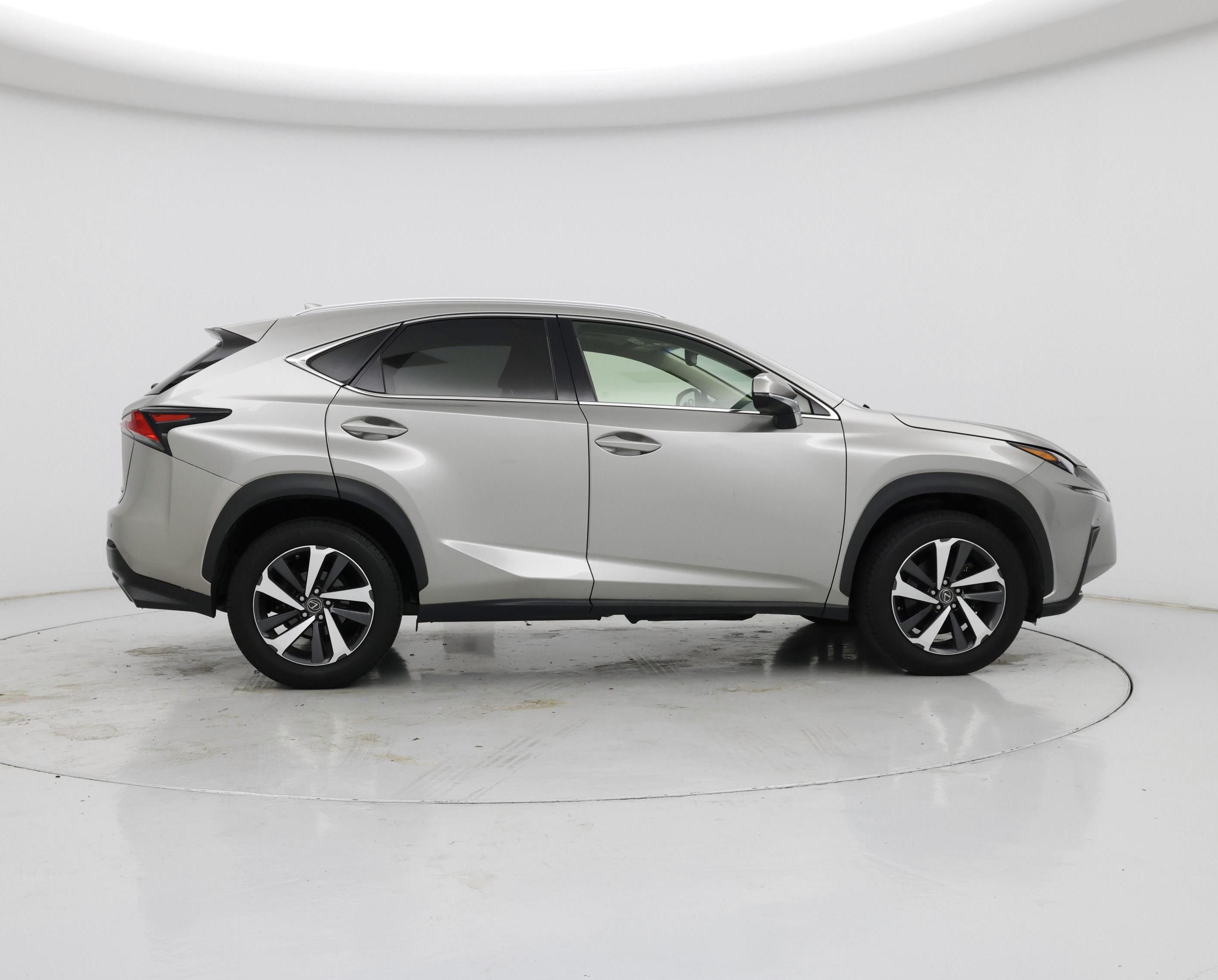 Thumbnail: 2019 Lexus NX - 7