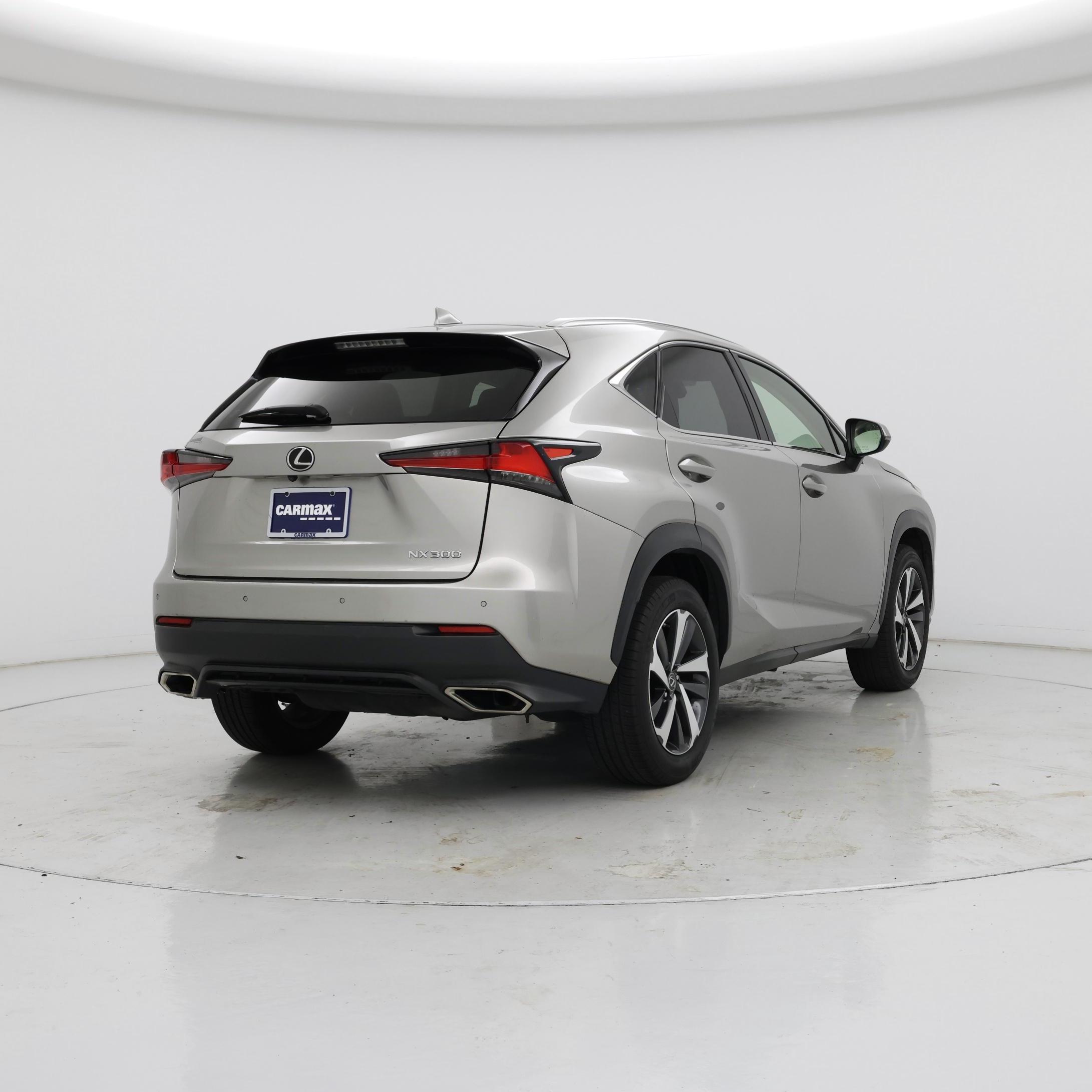 Thumbnail: 2019 Lexus NX - 8