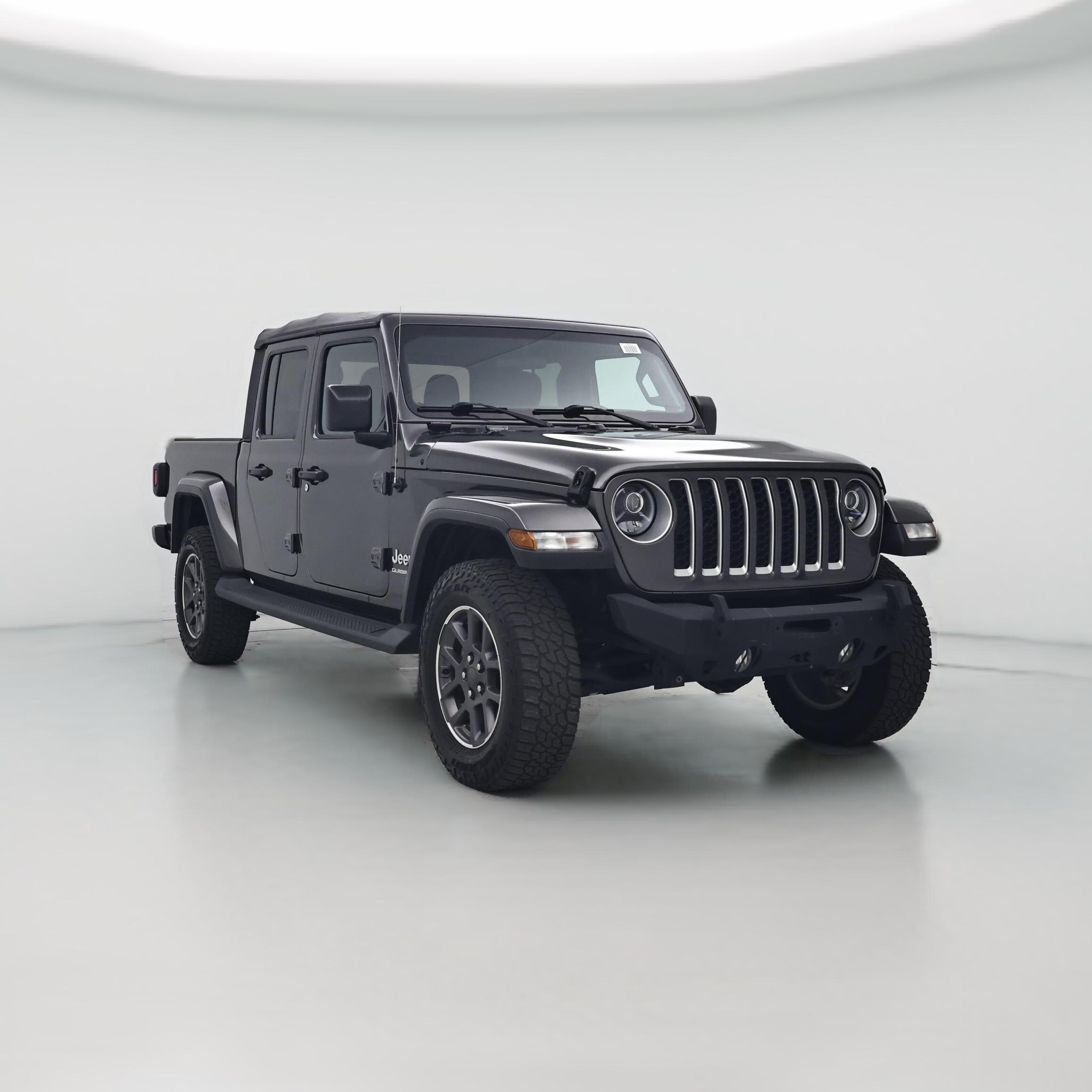 Thumbnail: 2020 Jeep Gladiator - 1