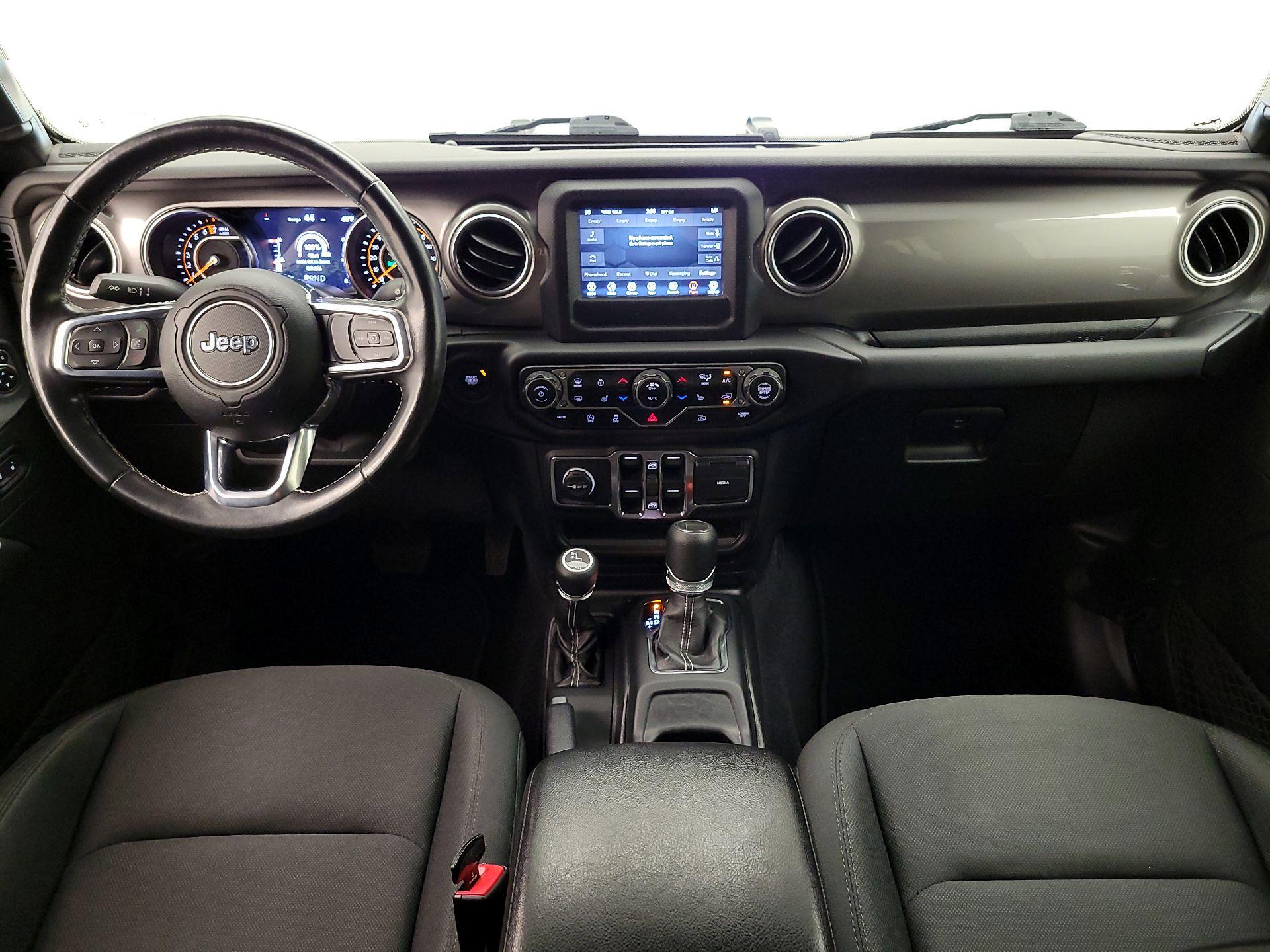 Thumbnail: 2020 Jeep Gladiator - 9