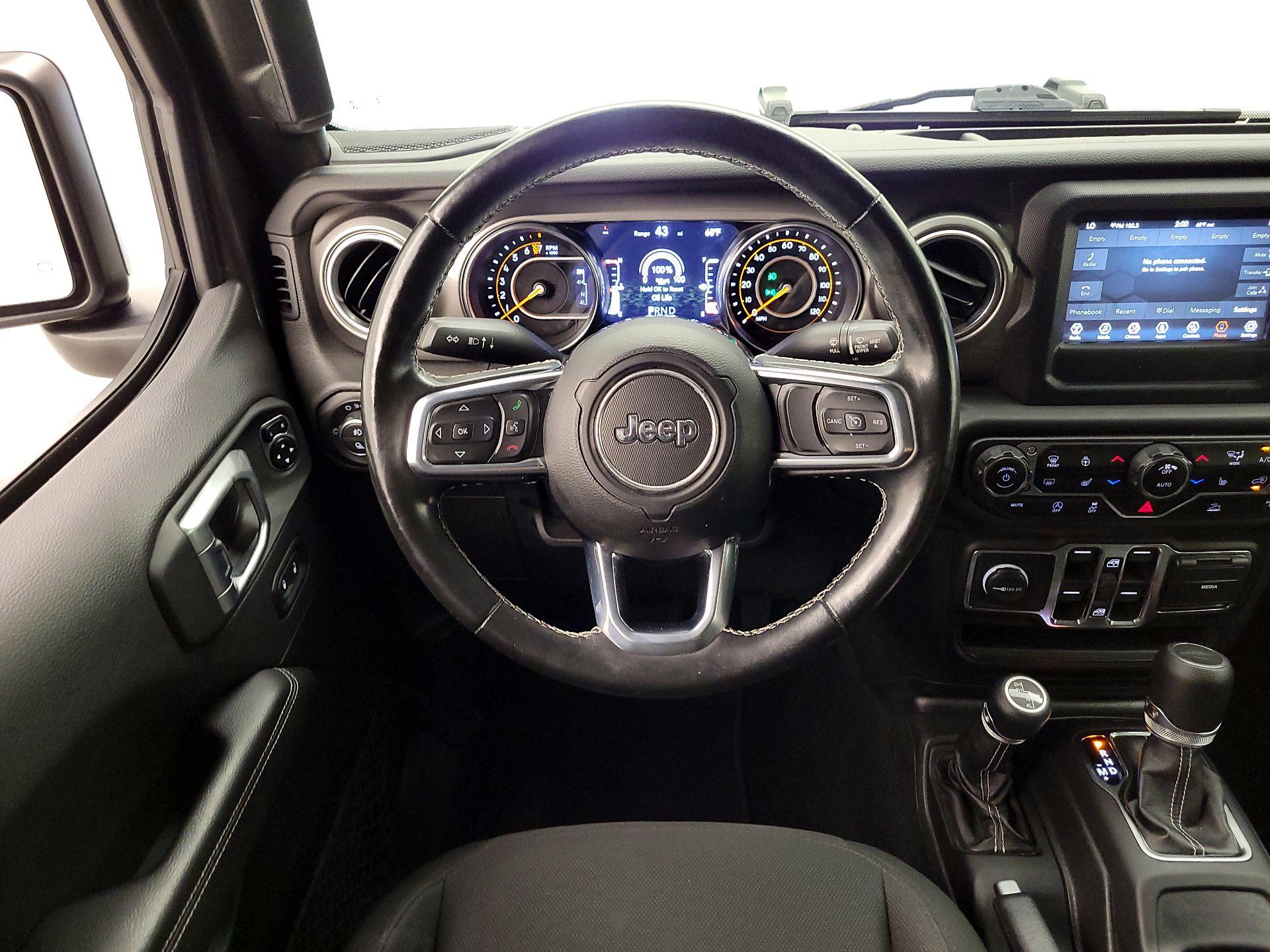 Thumbnail: 2020 Jeep Gladiator - 10