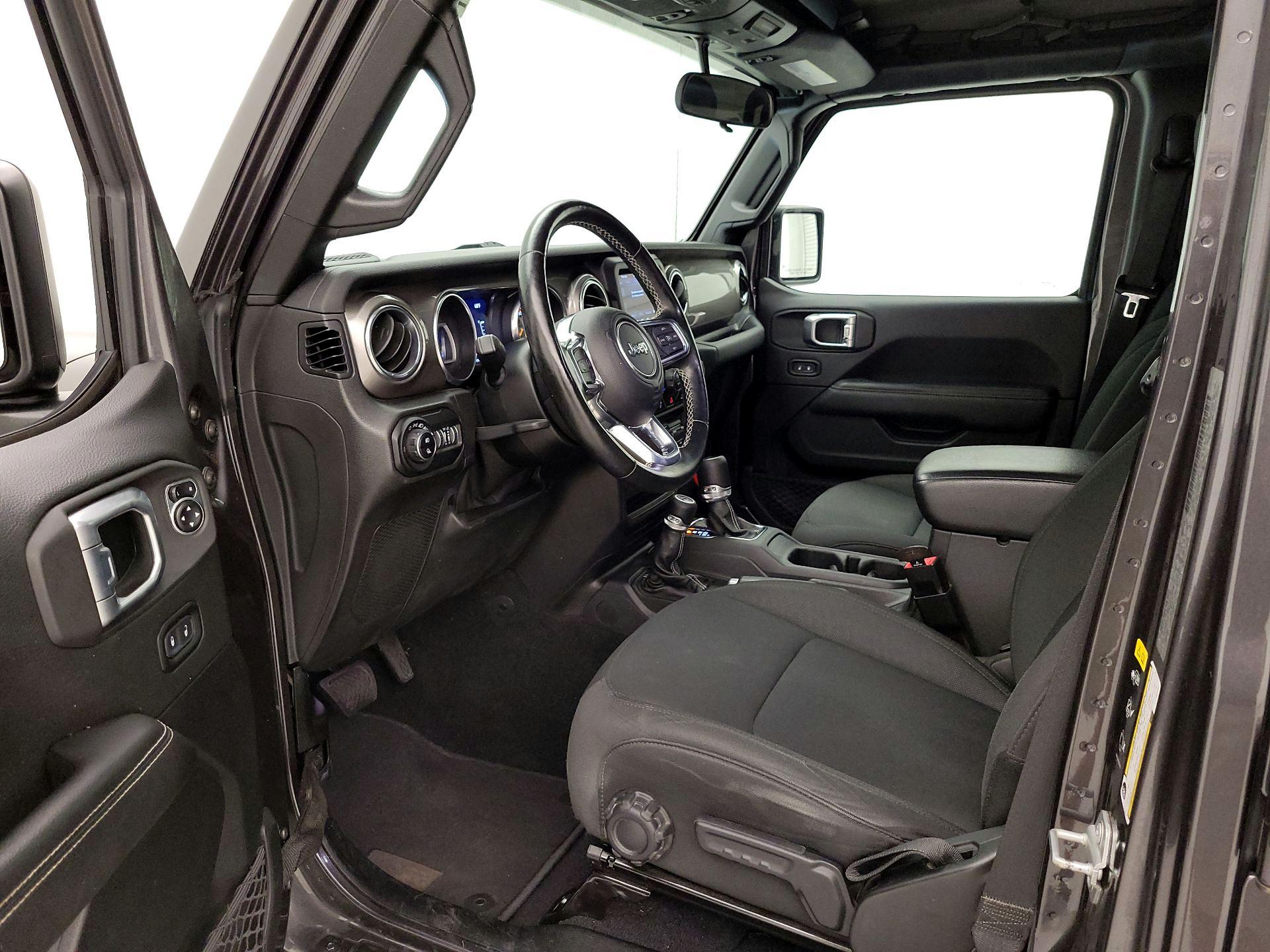 Thumbnail: 2020 Jeep Gladiator - 11