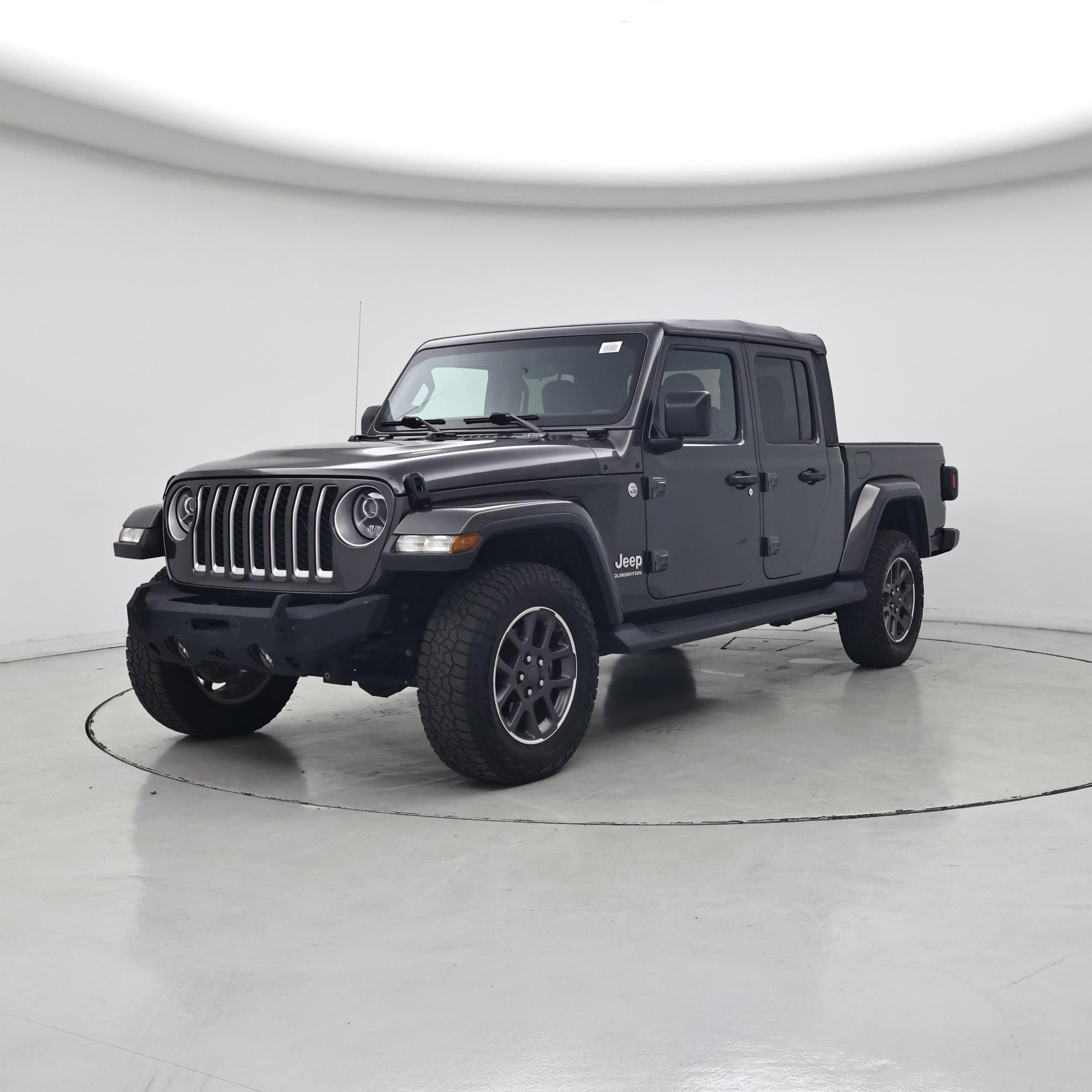 Thumbnail: 2020 Jeep Gladiator - 4
