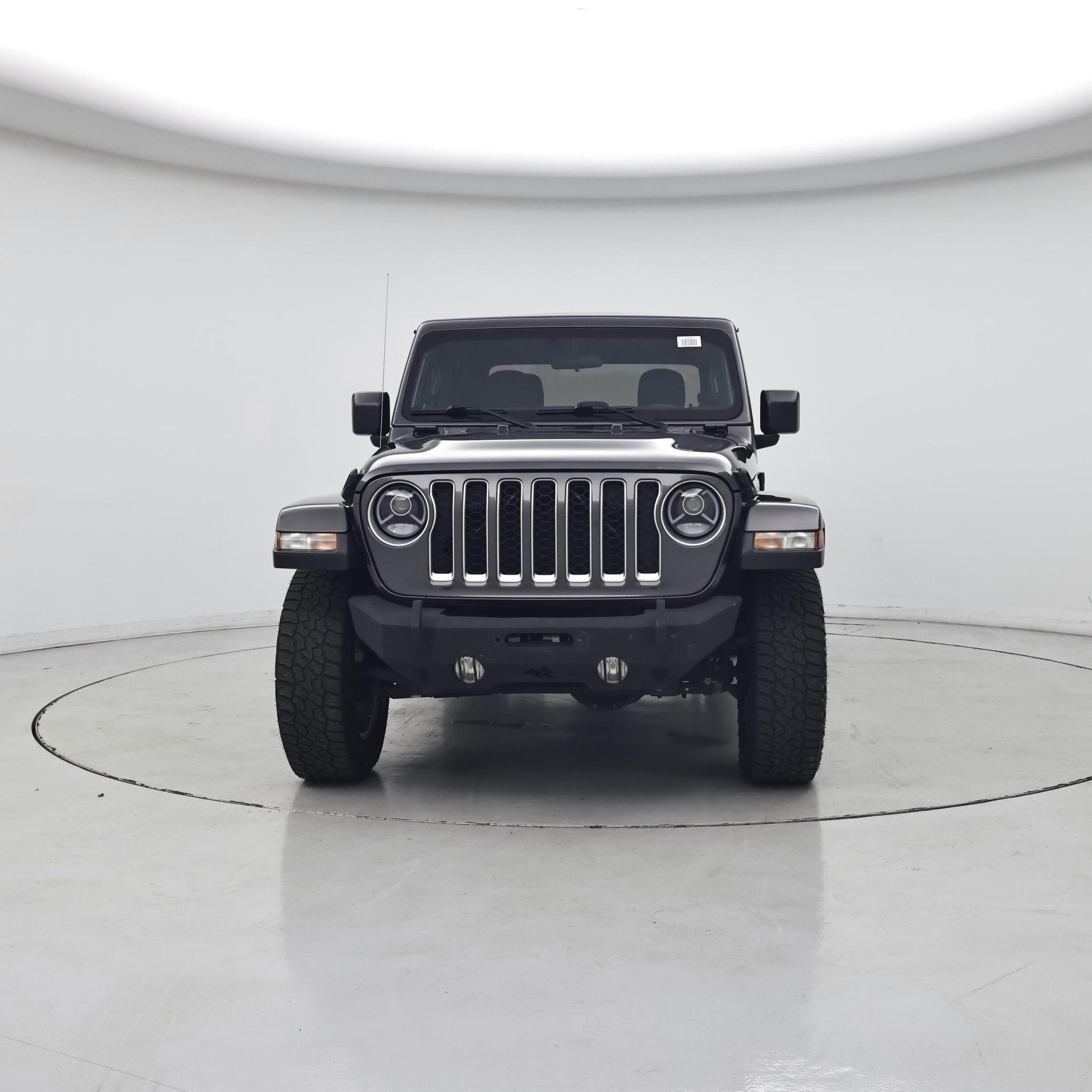 Thumbnail: 2020 Jeep Gladiator - 5
