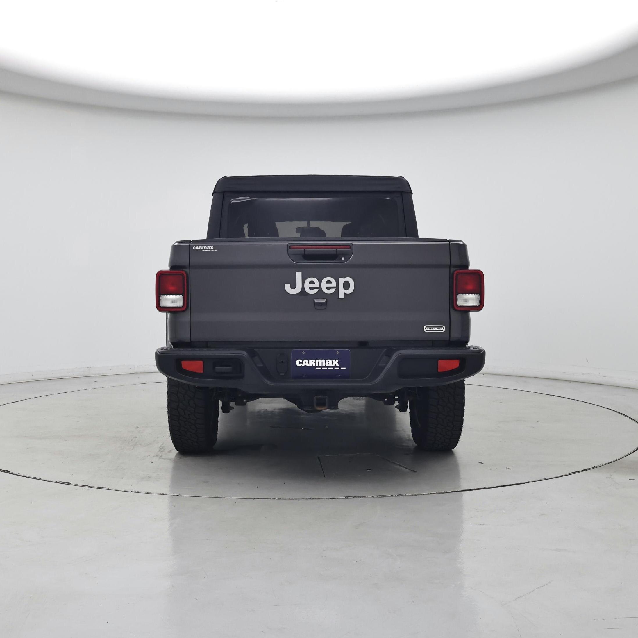Thumbnail: 2020 Jeep Gladiator - 6