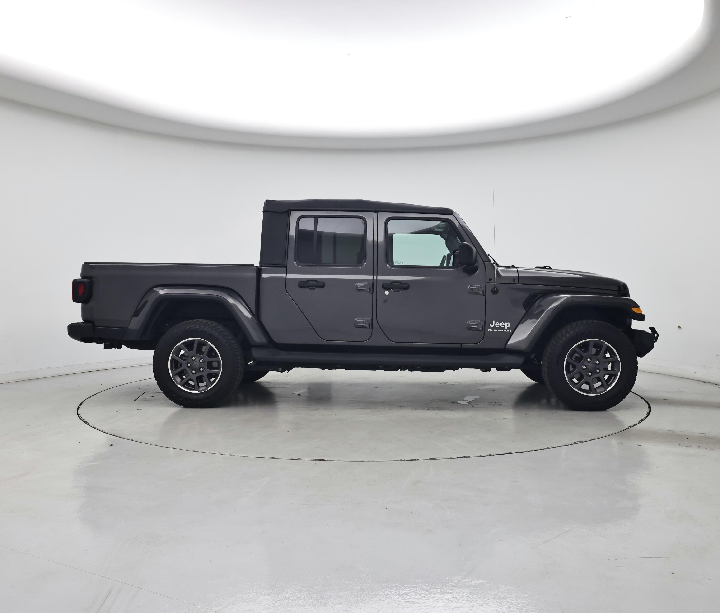 Thumbnail: 2020 Jeep Gladiator - 7