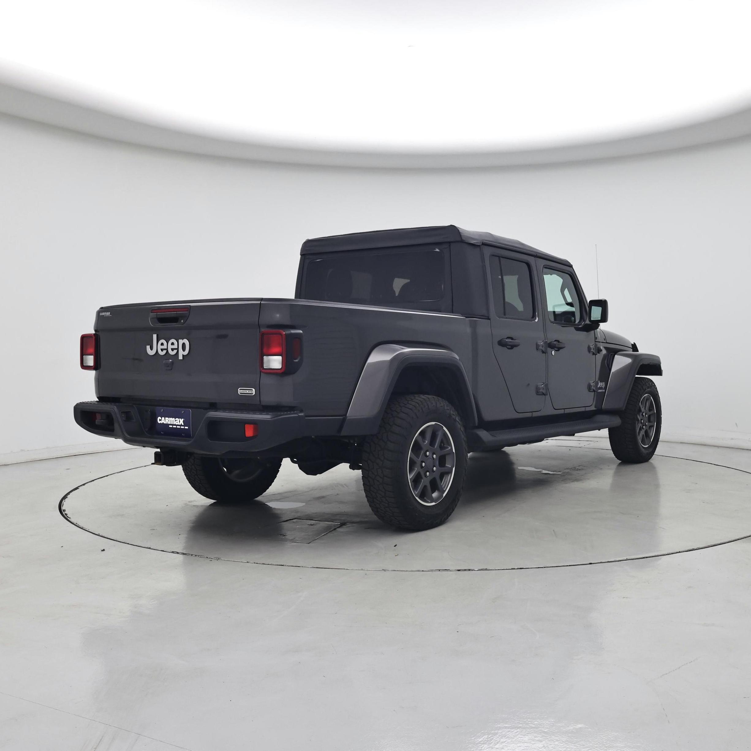 Thumbnail: 2020 Jeep Gladiator - 8