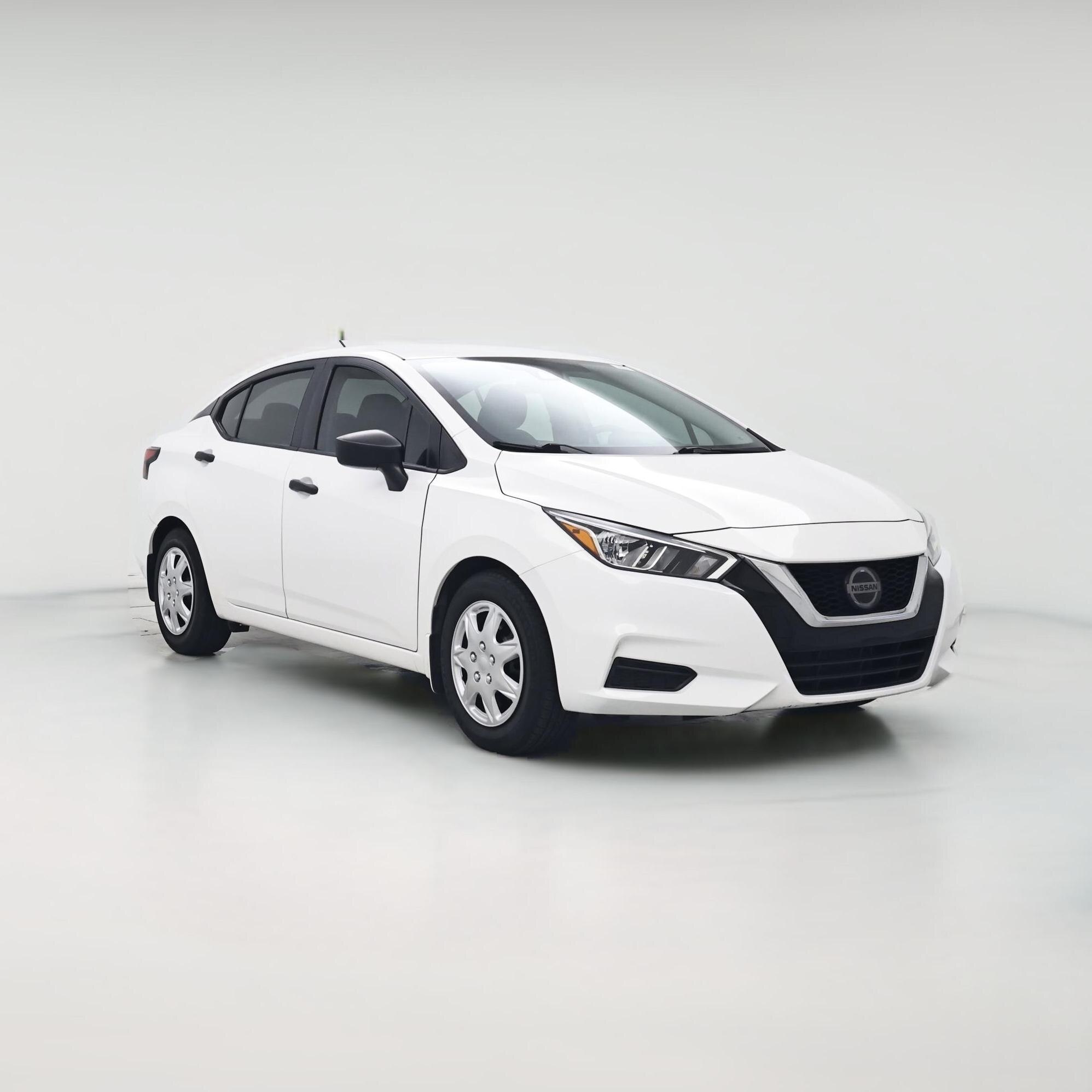 Thumbnail: 2020 Nissan Versa - 1