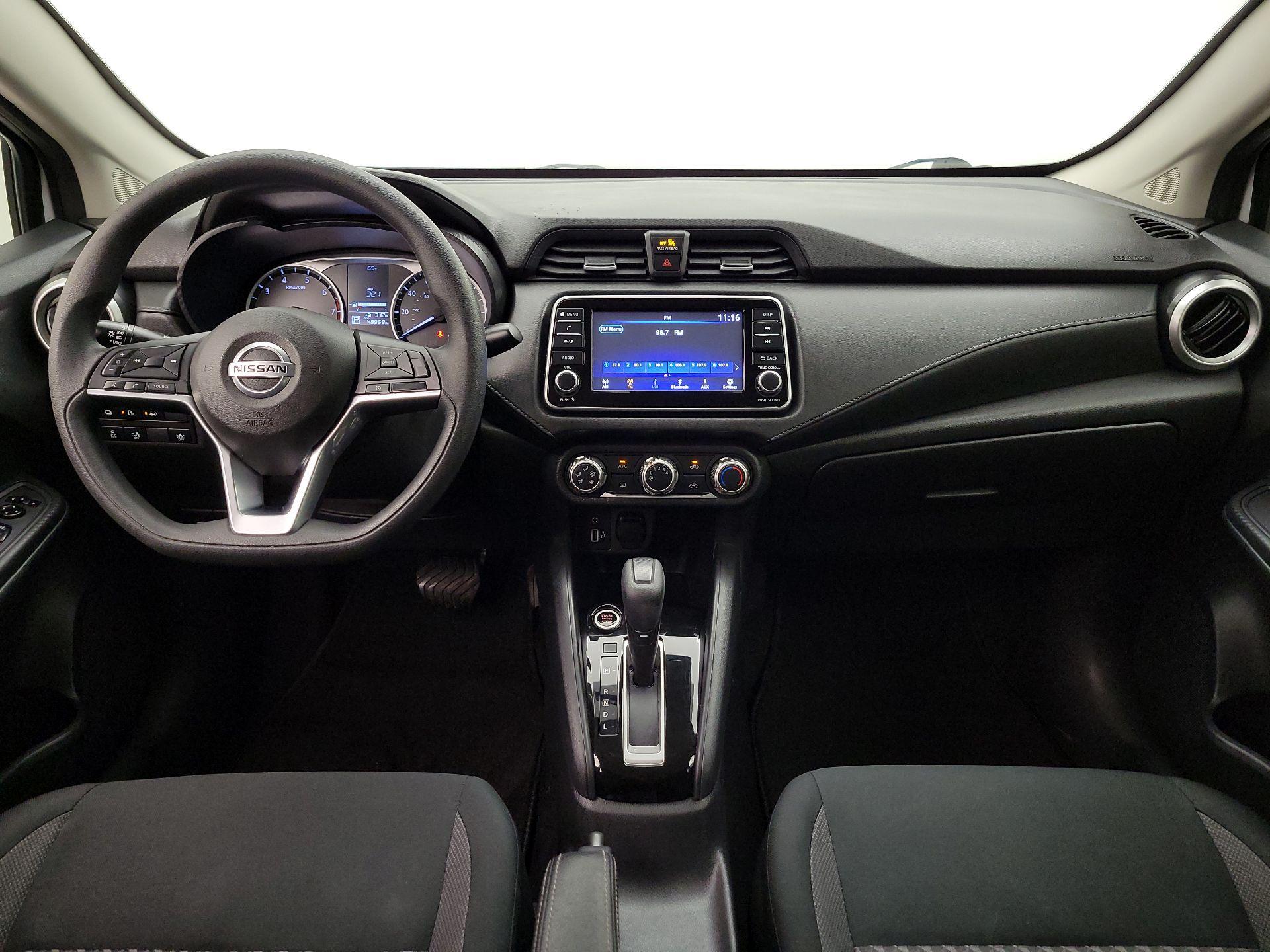 Thumbnail: 2020 Nissan Versa - 9
