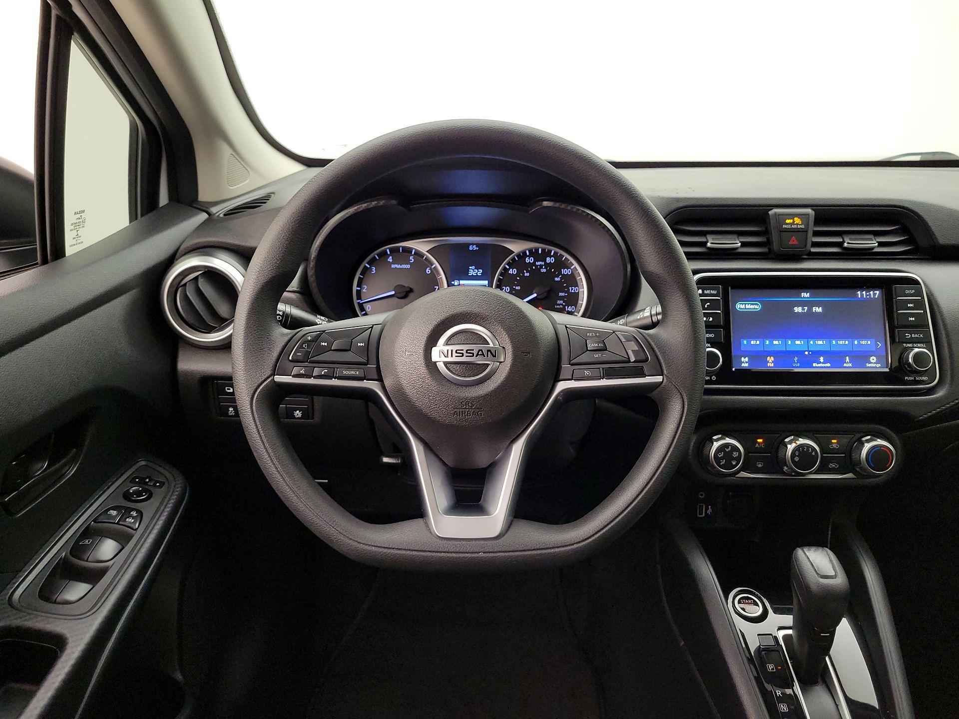 Thumbnail: 2020 Nissan Versa - 10
