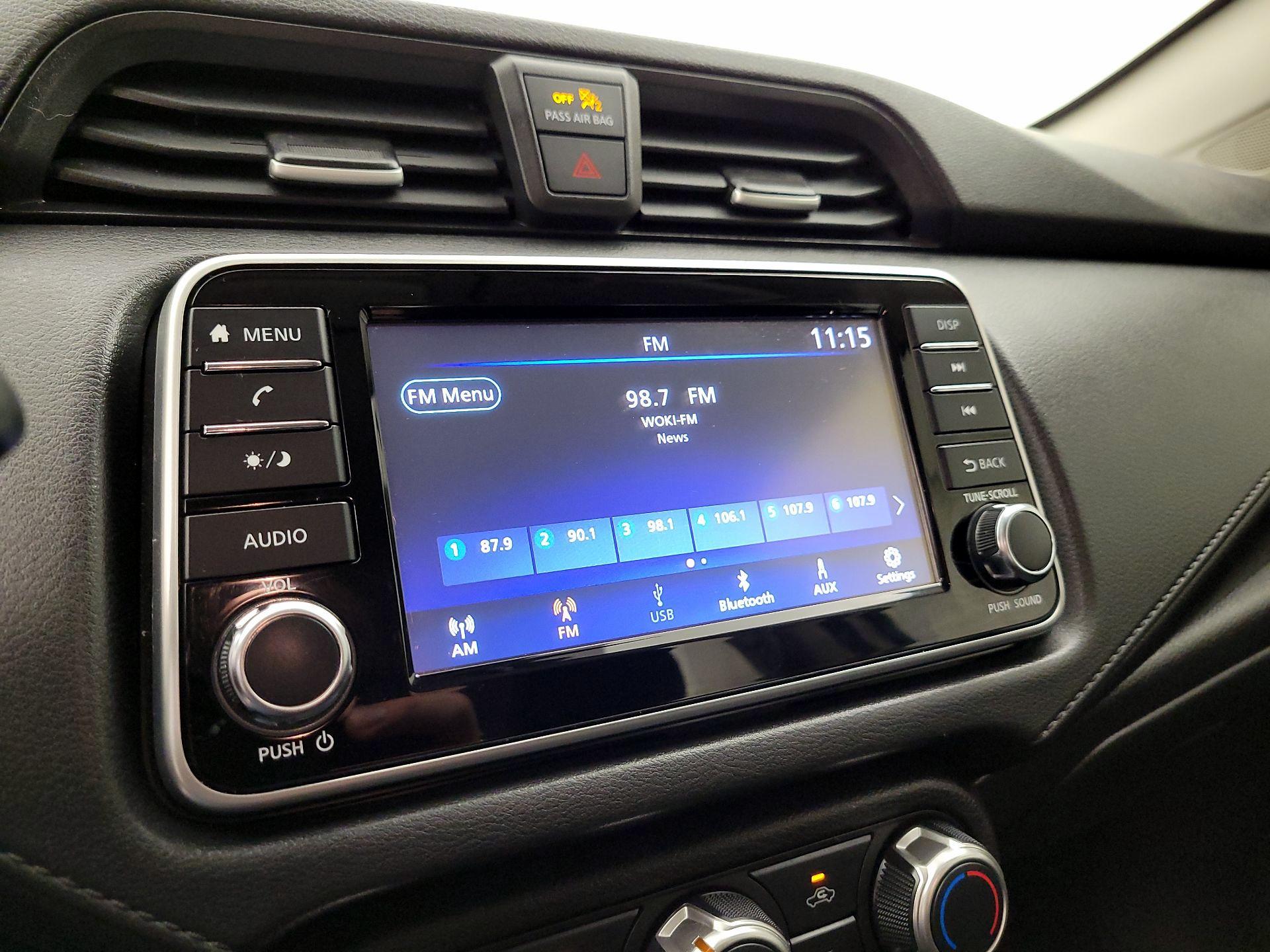 Thumbnail: 2020 Nissan Versa - 15