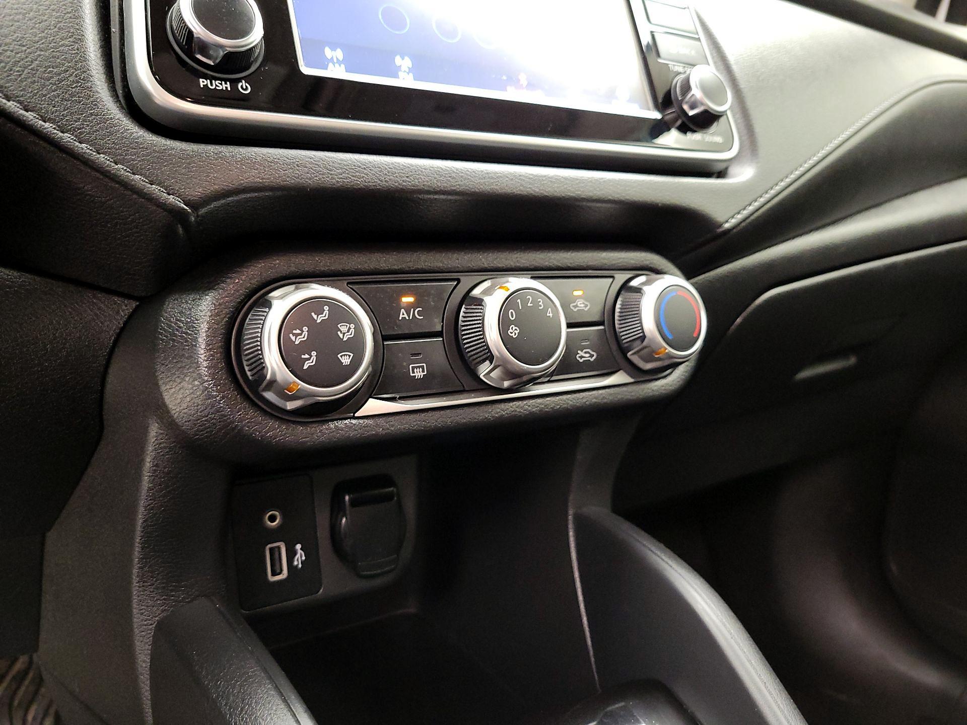 Thumbnail: 2020 Nissan Versa - 16