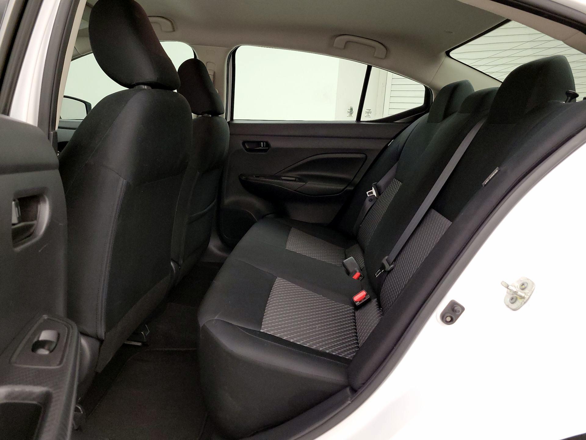 Thumbnail: 2020 Nissan Versa - 19