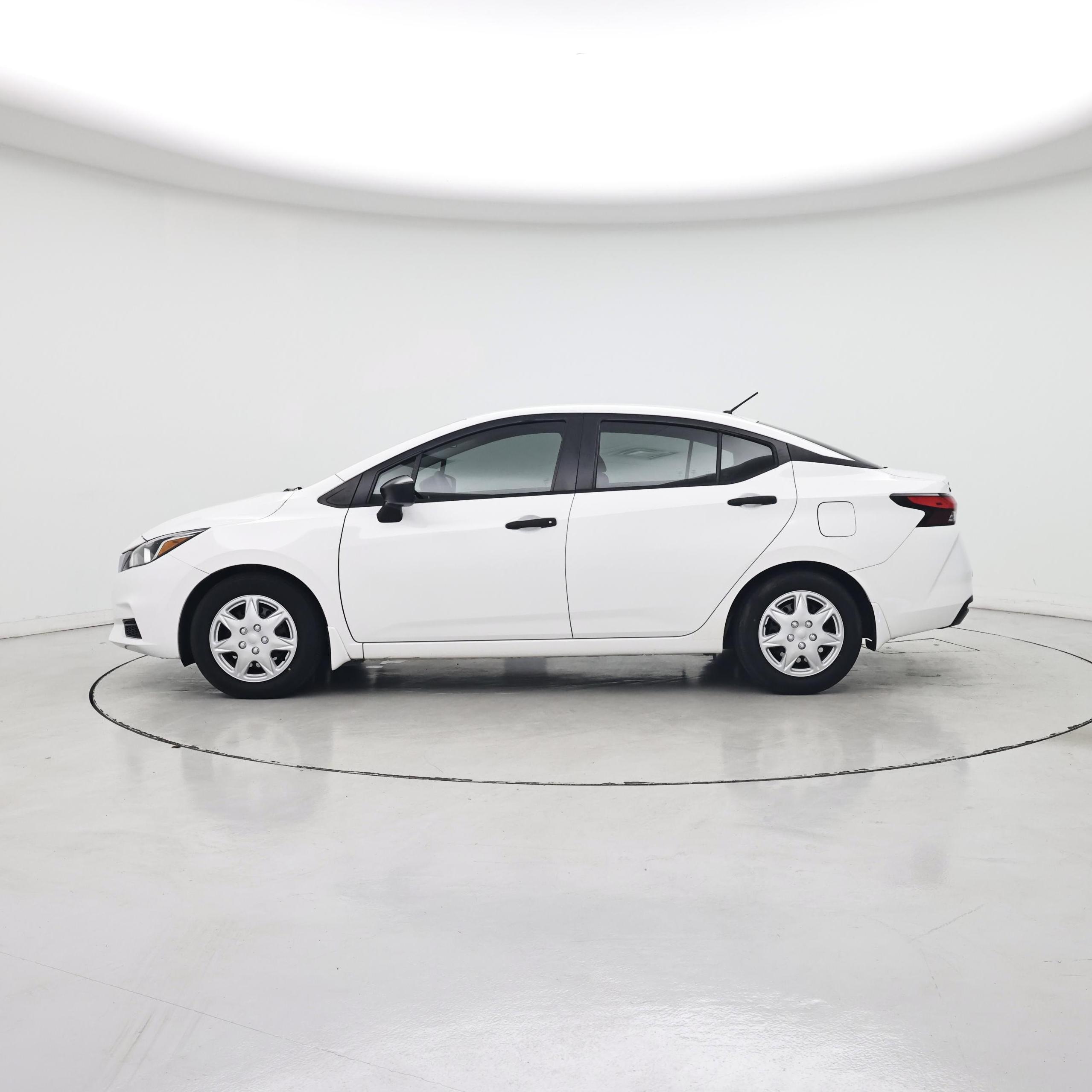 Thumbnail: 2020 Nissan Versa - 3