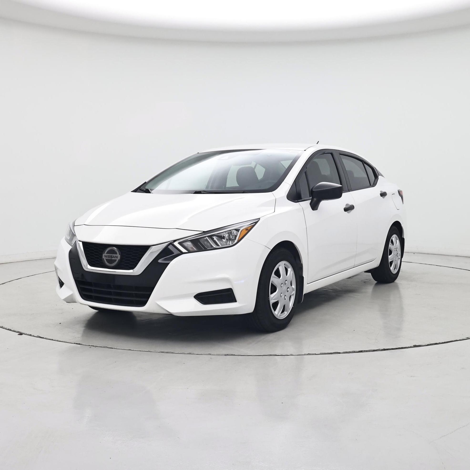 Thumbnail: 2020 Nissan Versa - 4