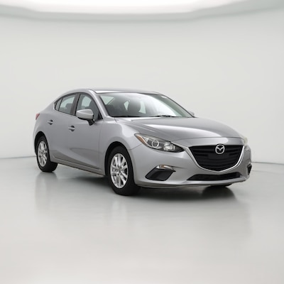 2016 Mazda Mazda3 I Sport