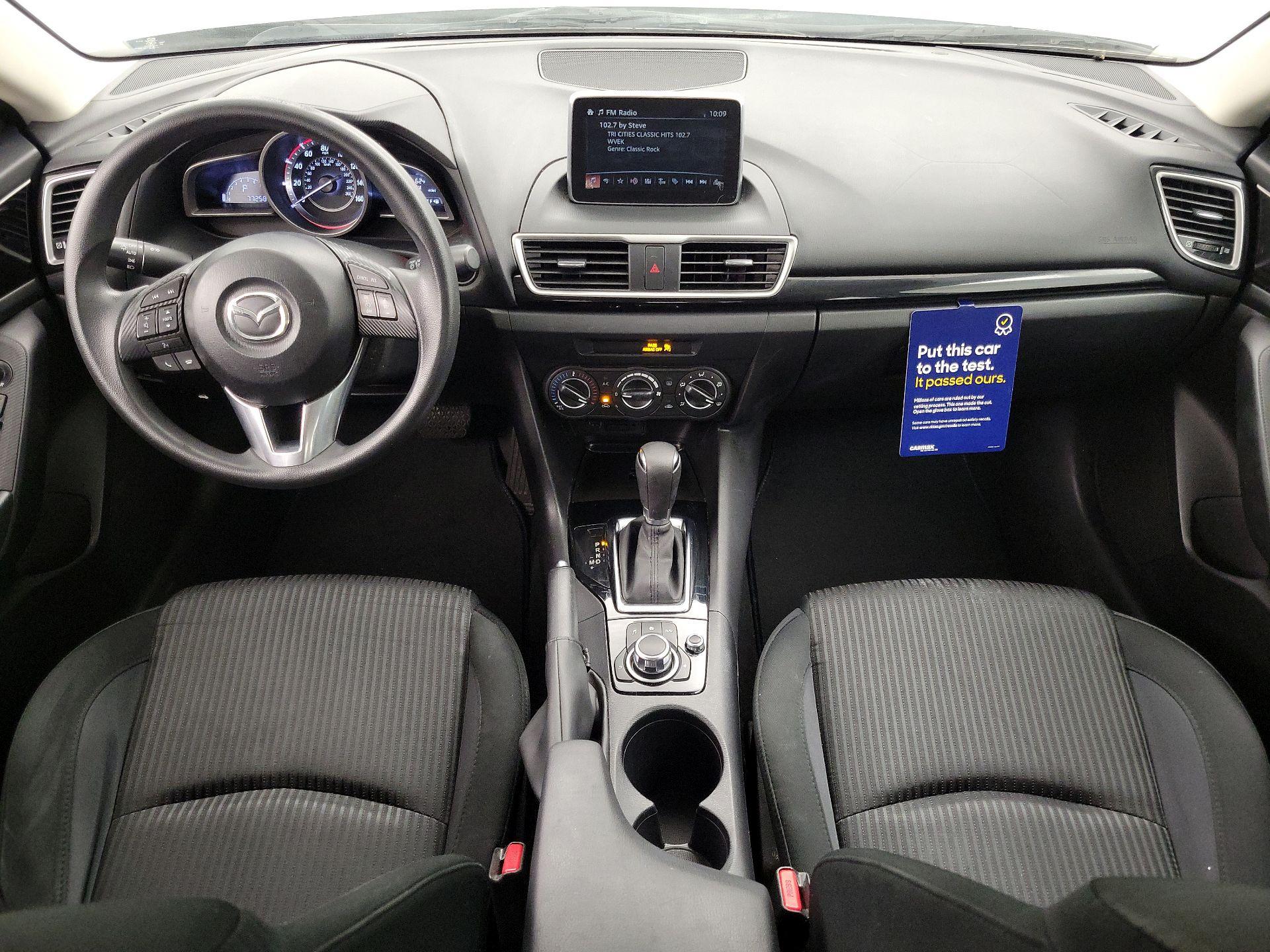 Thumbnail: 2016 Mazda Mazda3 - 9