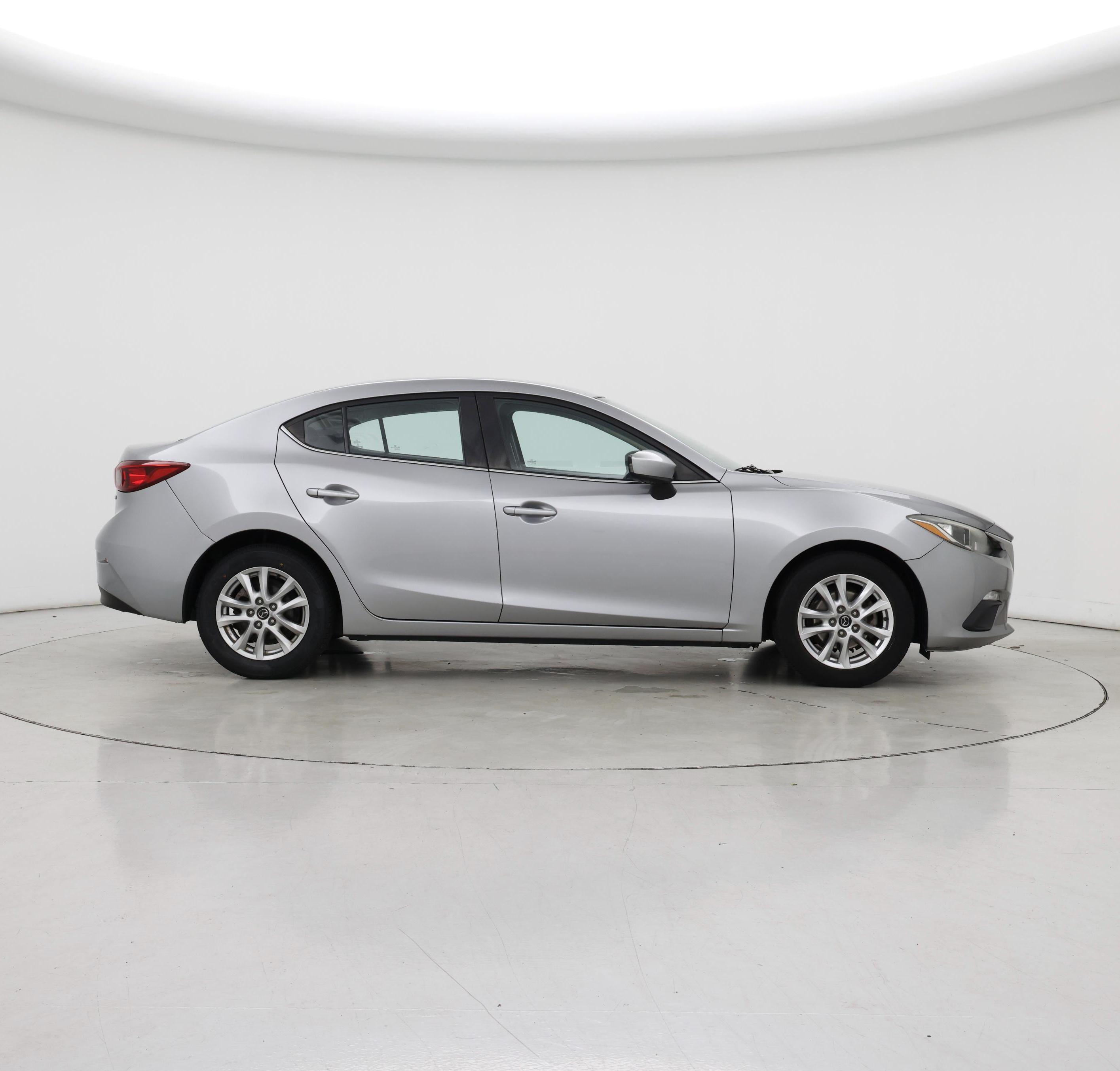 Thumbnail: 2016 Mazda Mazda3 - 7