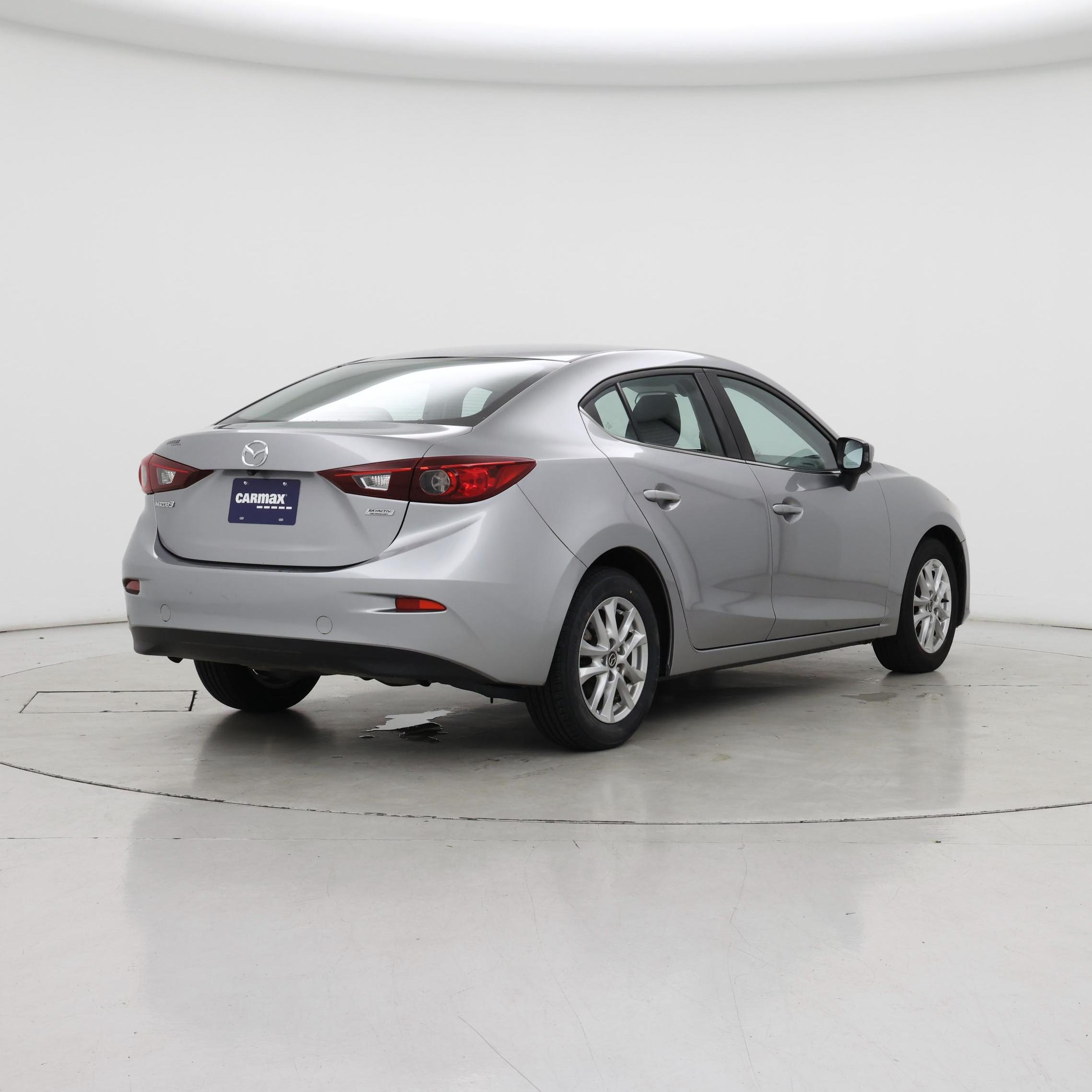 Thumbnail: 2016 Mazda Mazda3 - 8