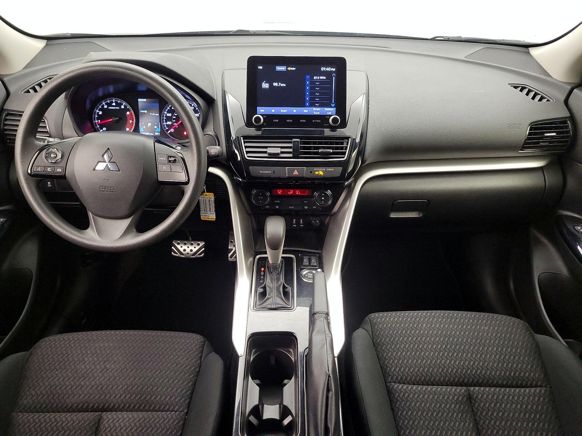 Thumbnail: 2022 Mitsubishi Eclipse Cross - 9