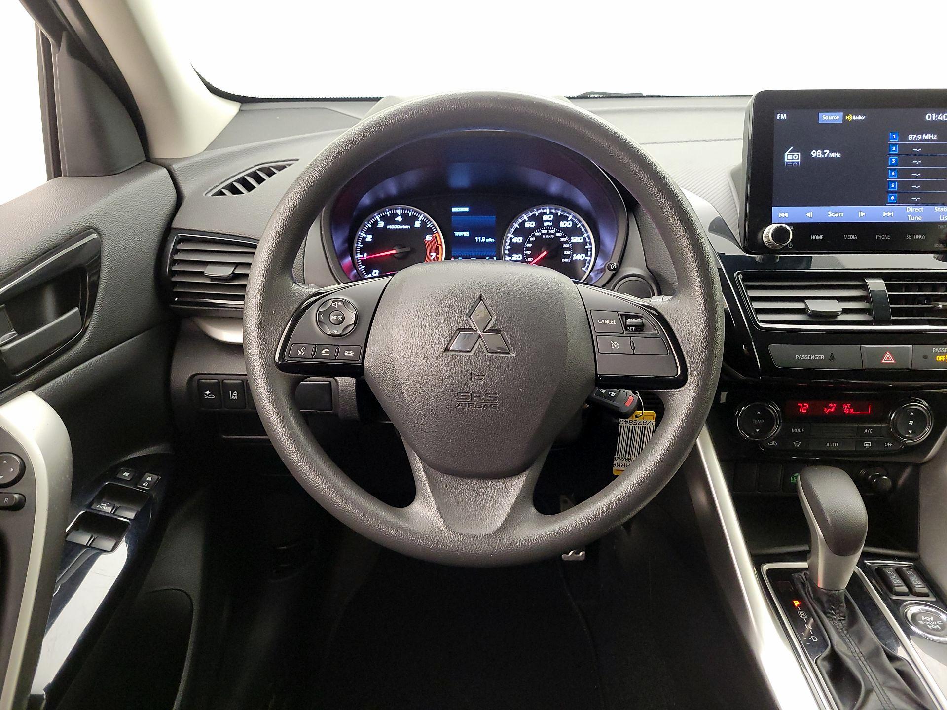 Thumbnail: 2022 Mitsubishi Eclipse Cross - 10