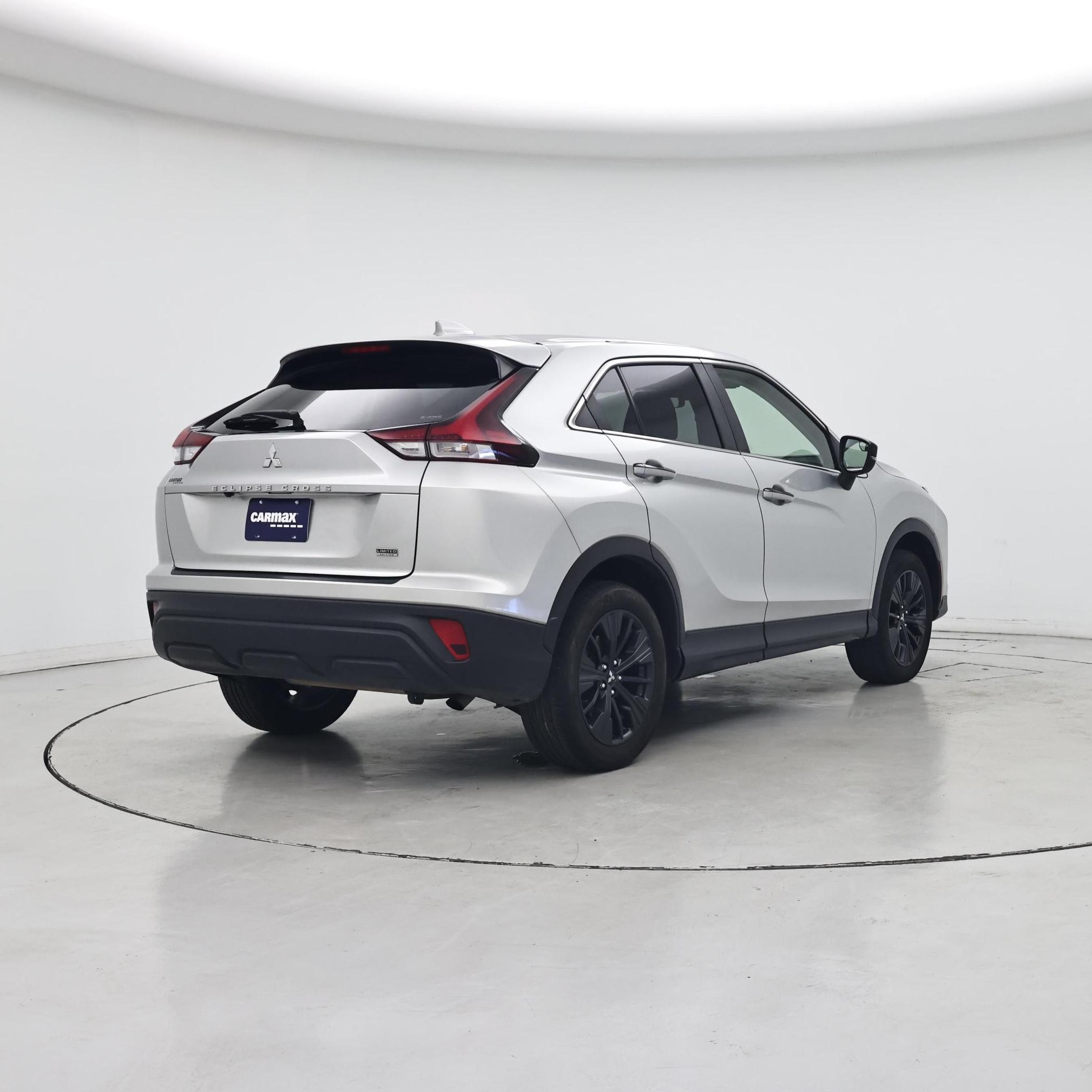 Thumbnail: 2022 Mitsubishi Eclipse Cross - 8