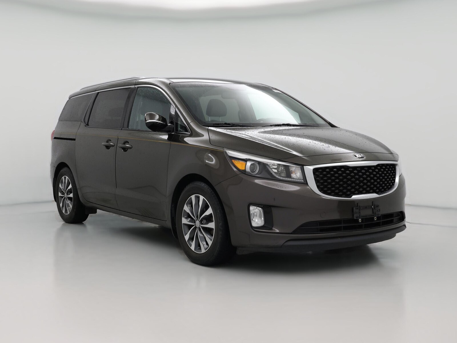 2016 Kia Sedona SX