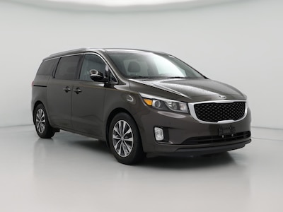 2016 Kia Sedona SX