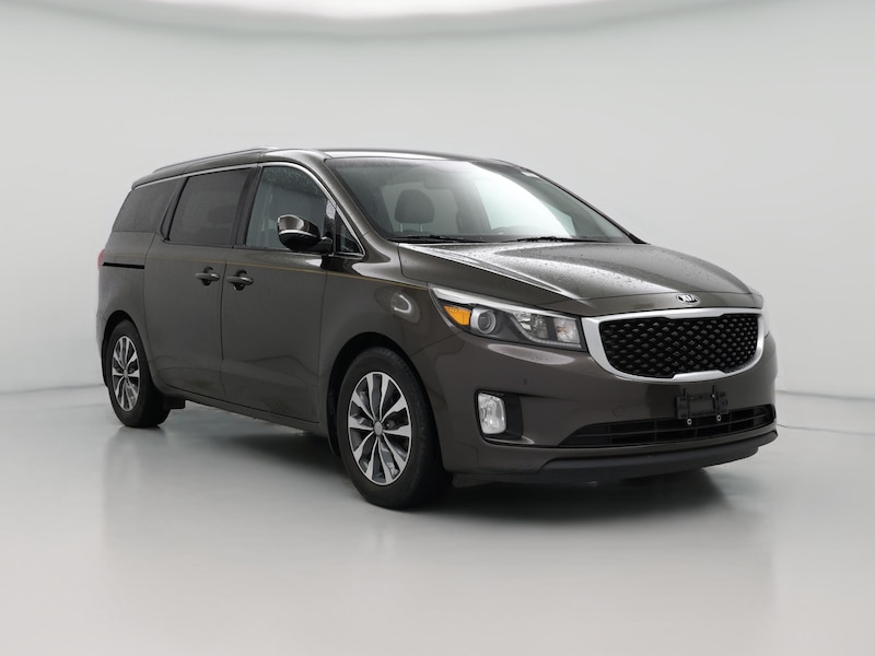 2016 Kia Sedona SX -
                  Chattanooga, TN