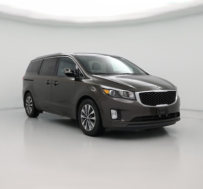 2016 Kia Sedona SX