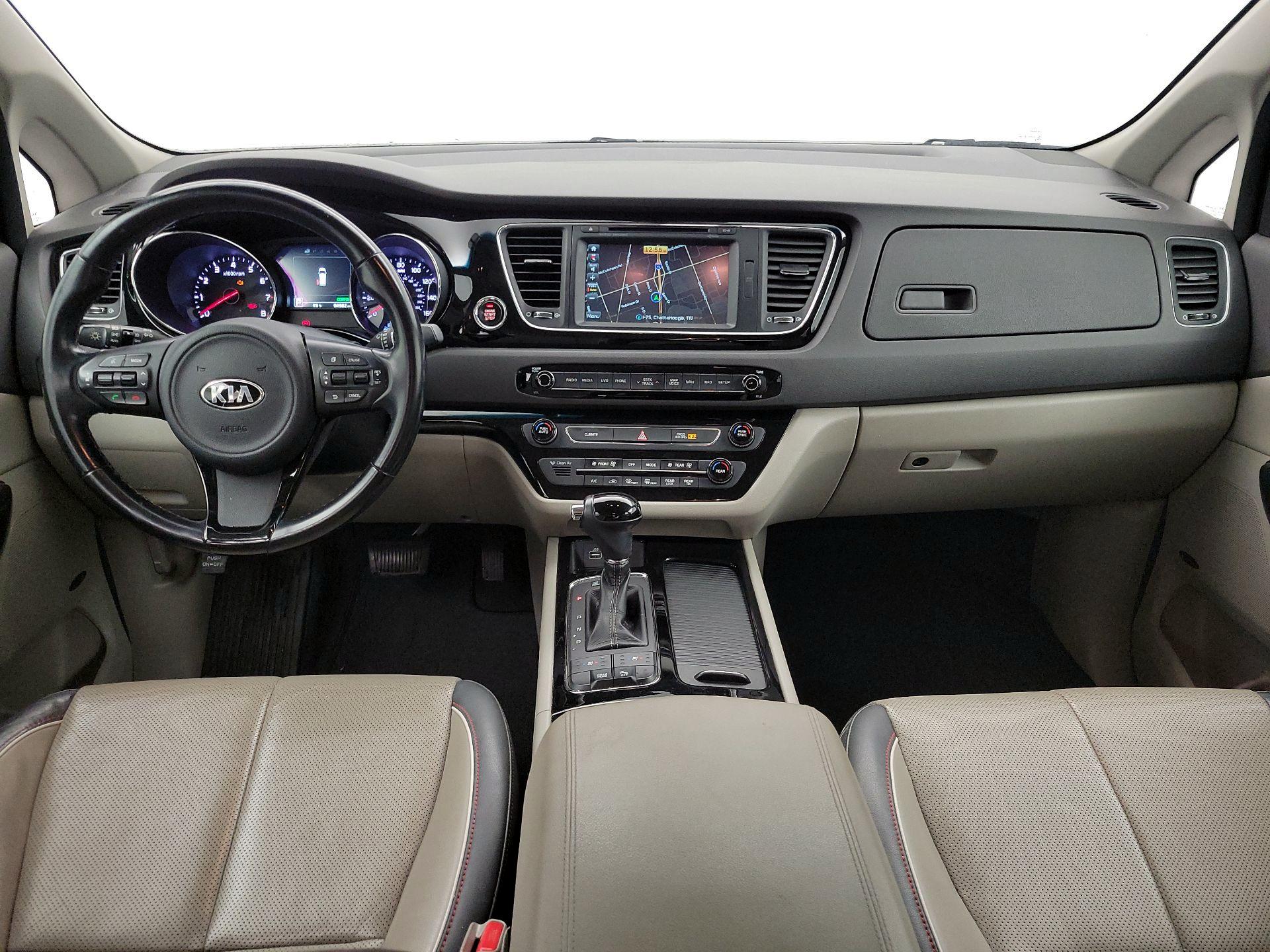 Thumbnail: 2016 Kia Sedona - 9