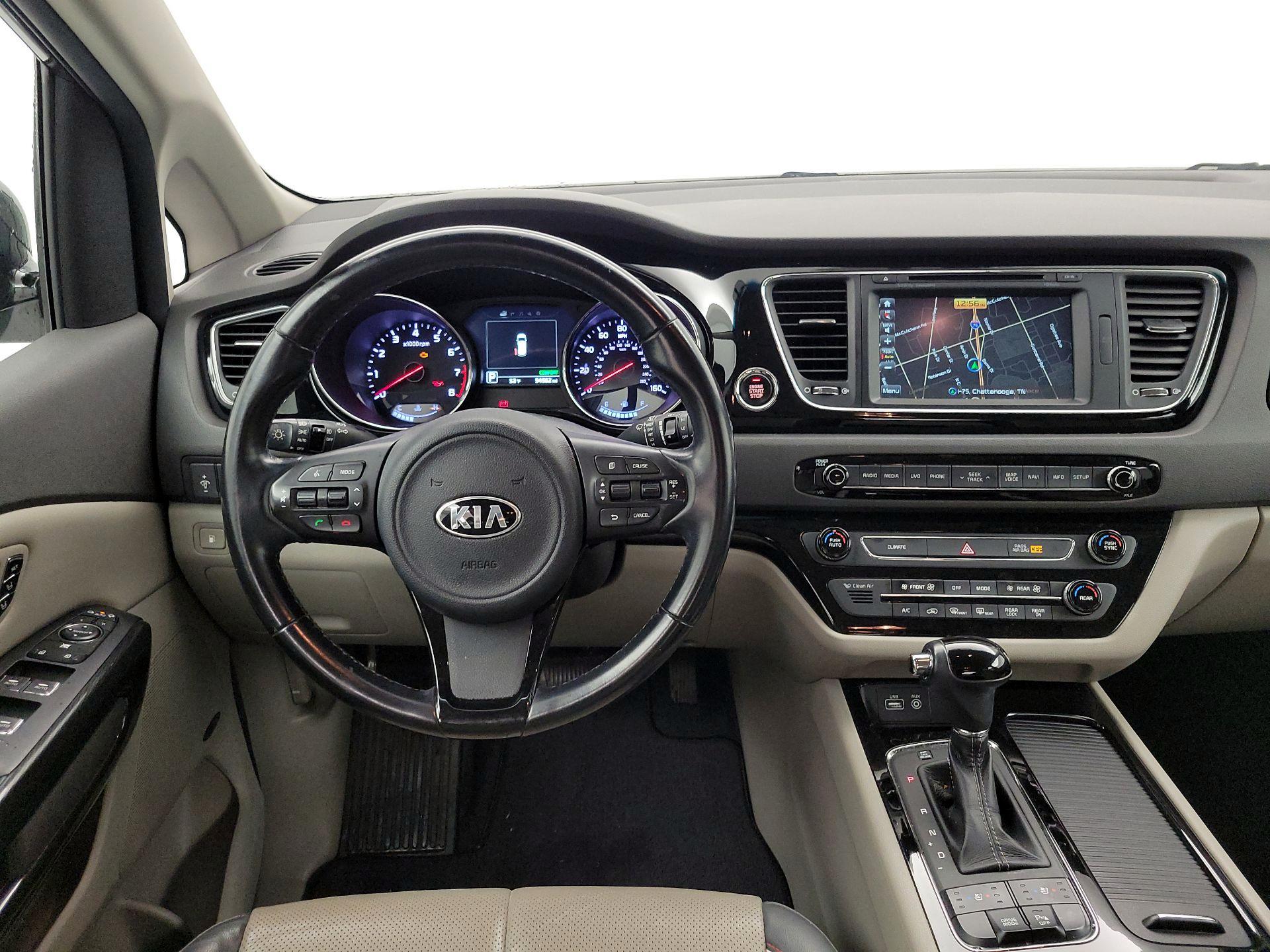 Thumbnail: 2016 Kia Sedona - 10