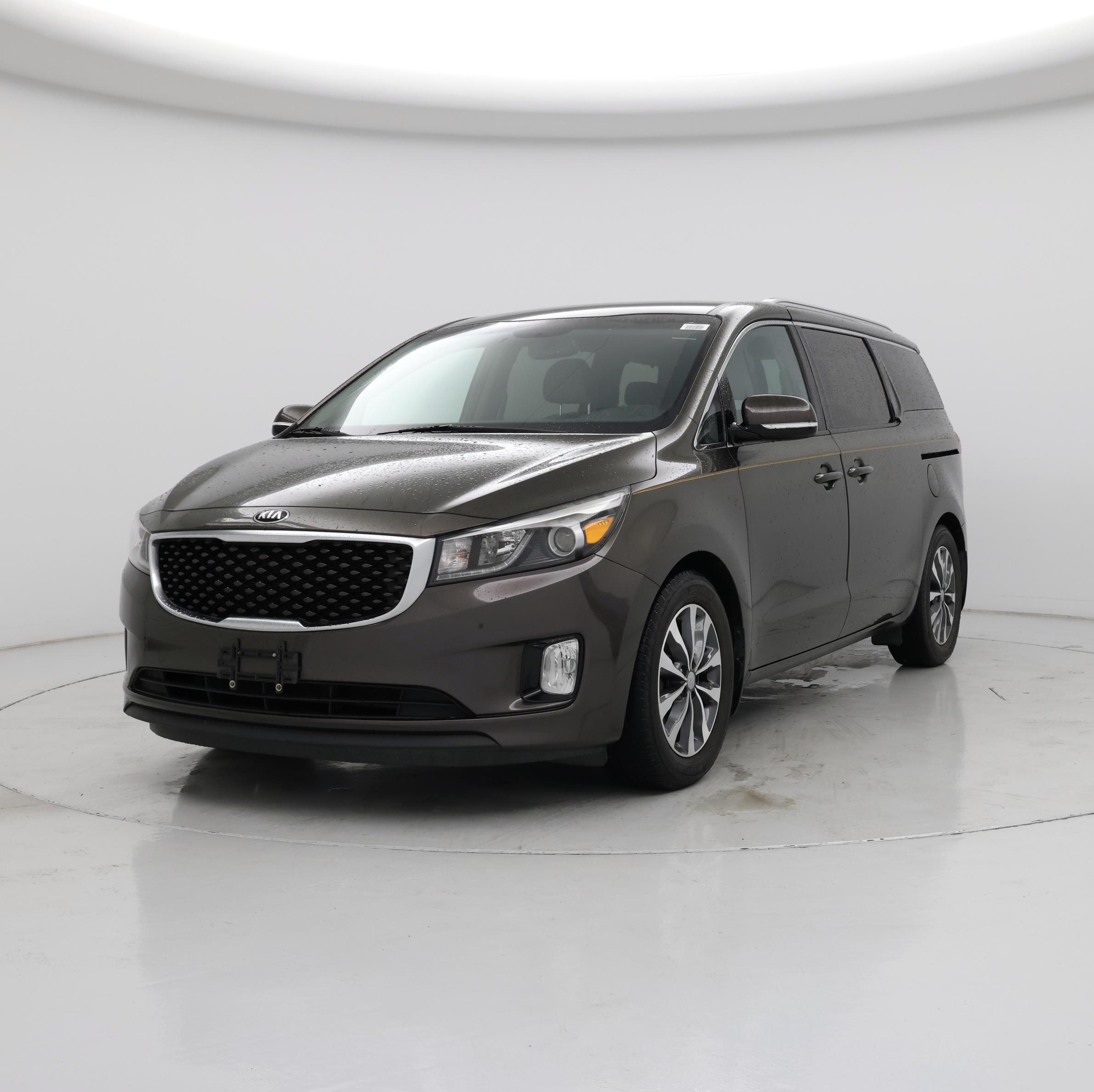 Thumbnail: 2016 Kia Sedona - 4
