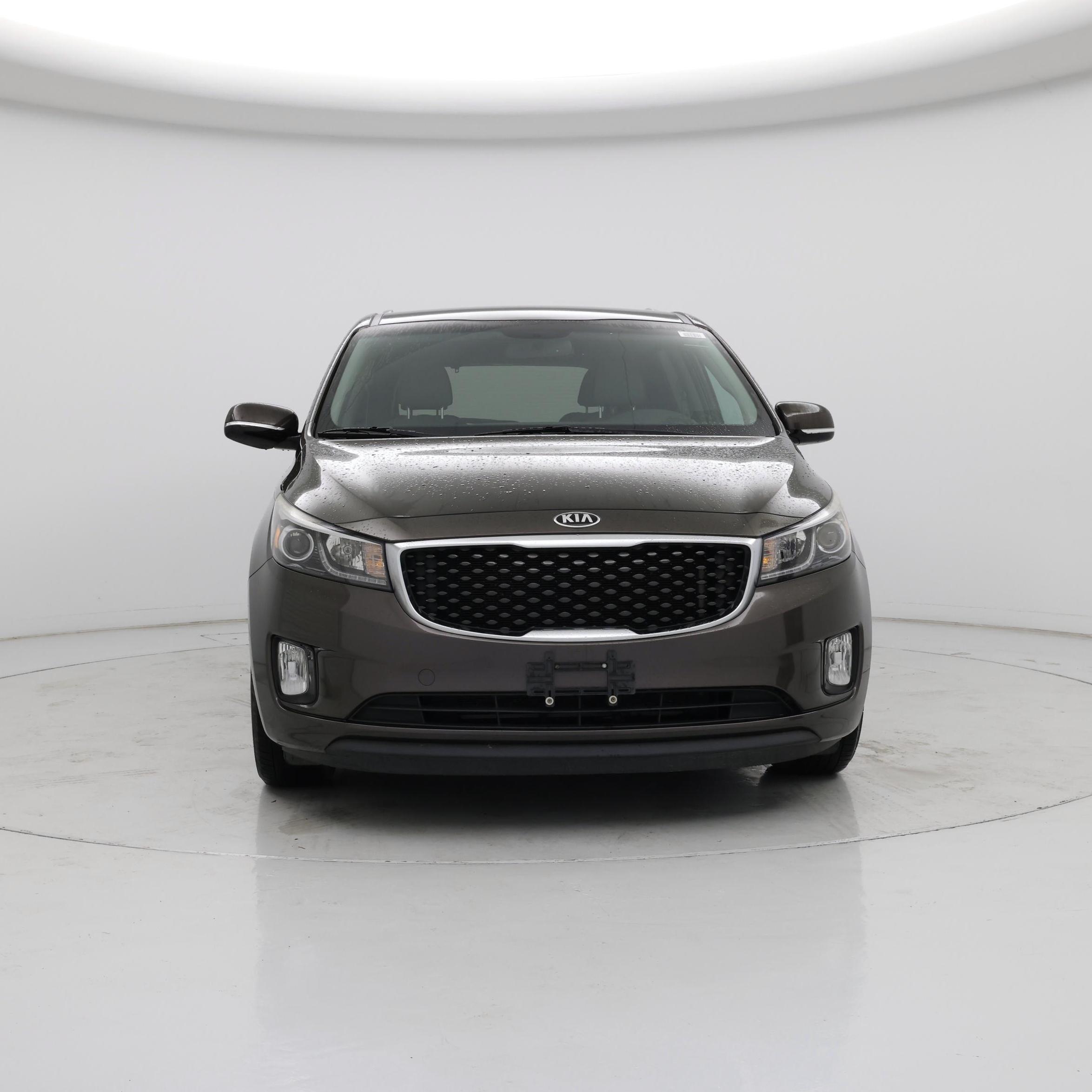 Thumbnail: 2016 Kia Sedona - 5