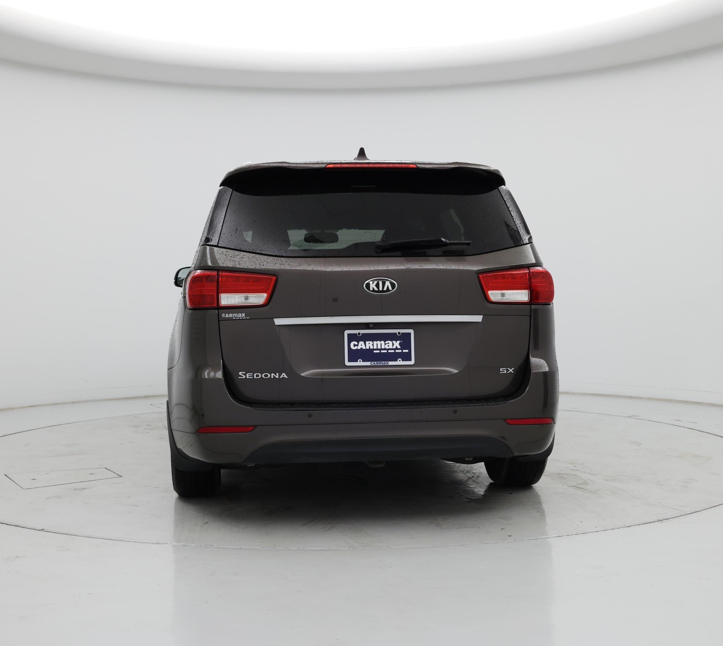 Thumbnail: 2016 Kia Sedona - 6