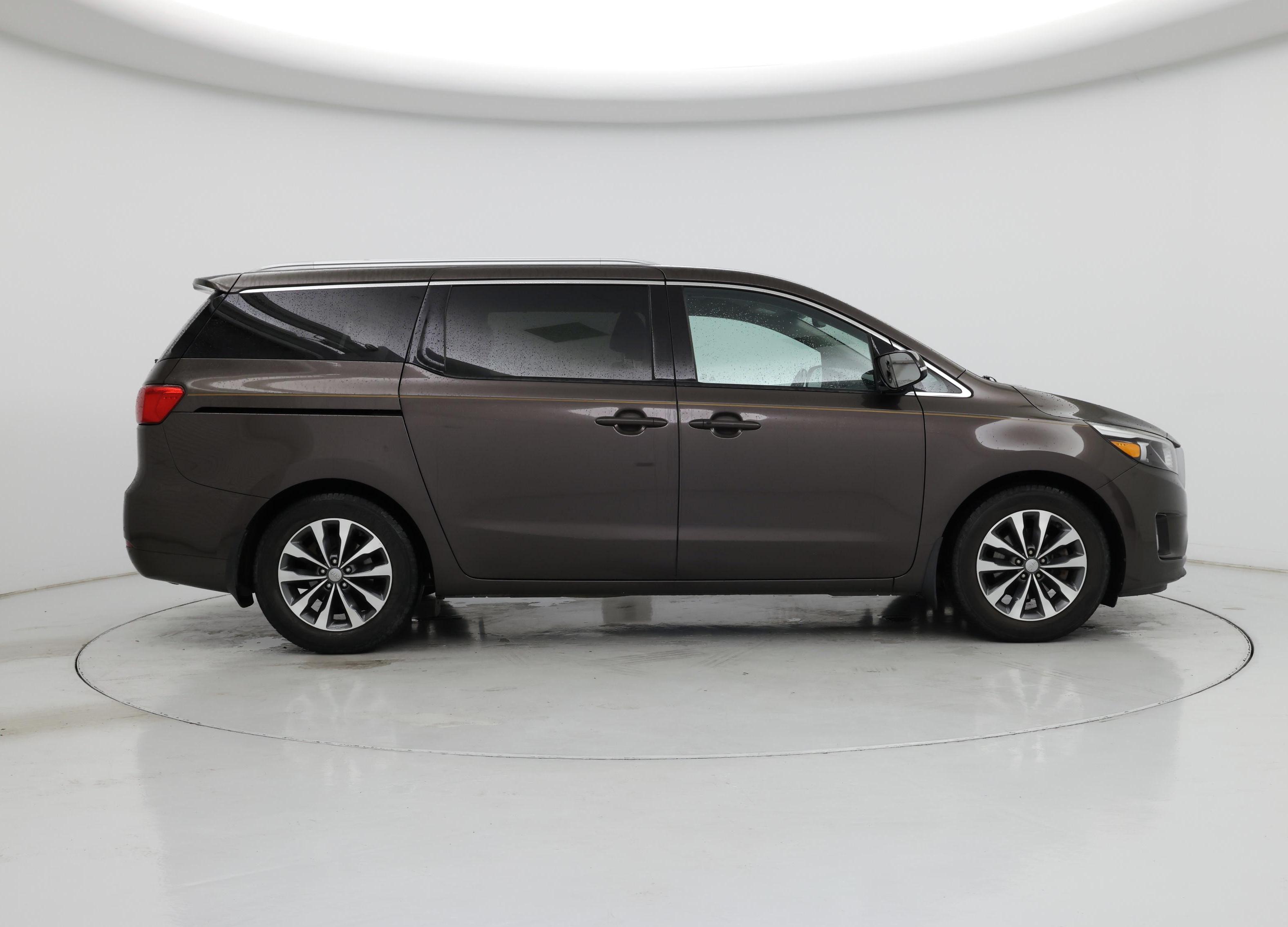 Thumbnail: 2016 Kia Sedona - 7