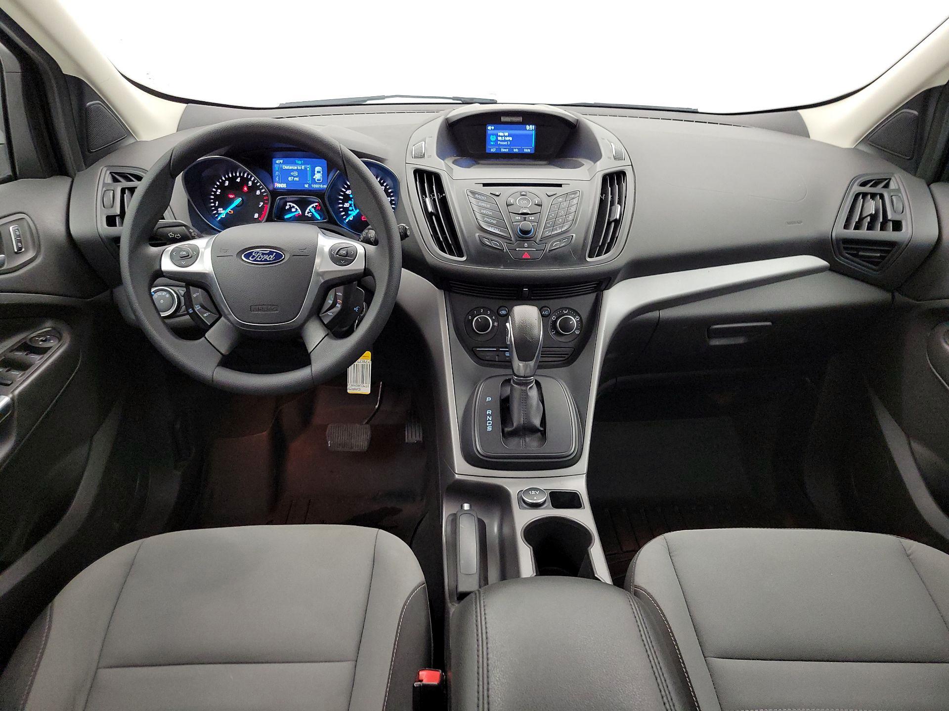 Thumbnail: 2014 Ford Escape - 9