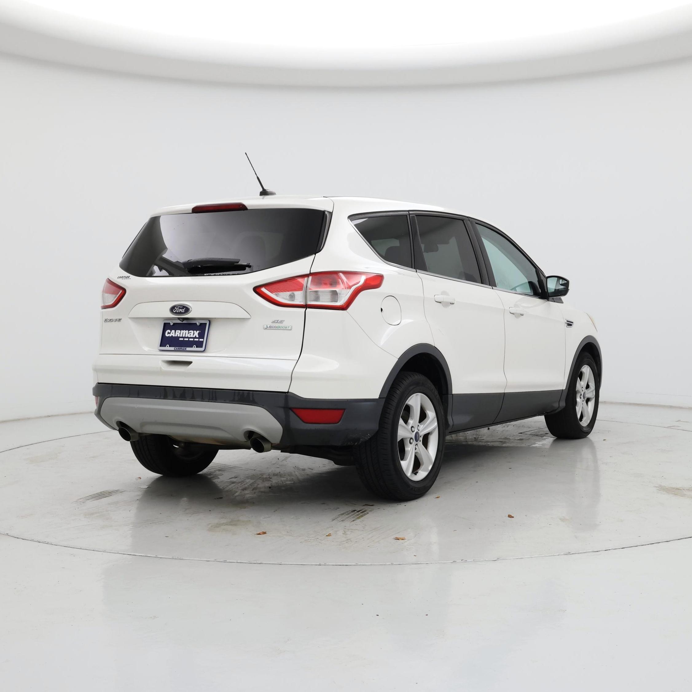Thumbnail: 2014 Ford Escape - 8