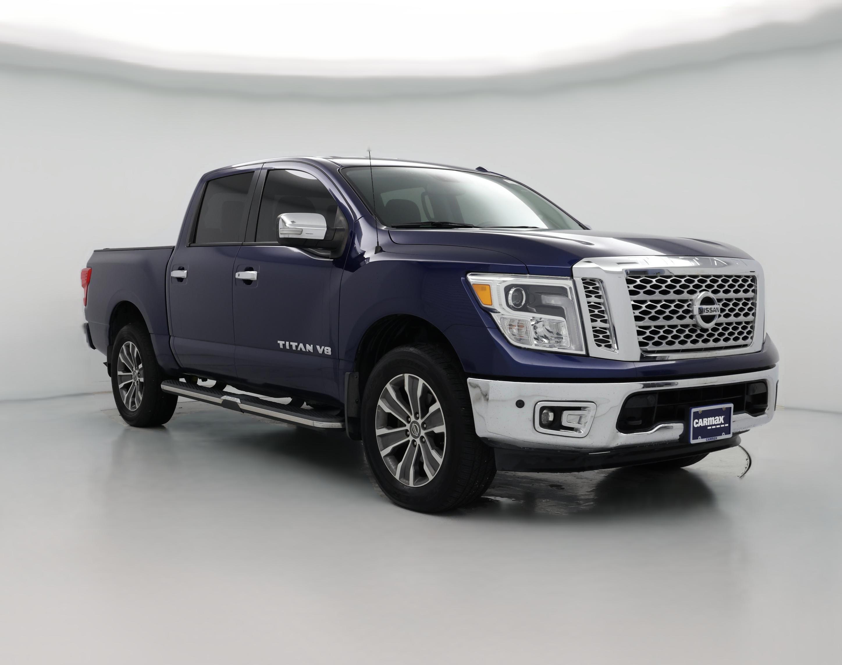 Thumbnail: 2019 Nissan Titan - 1