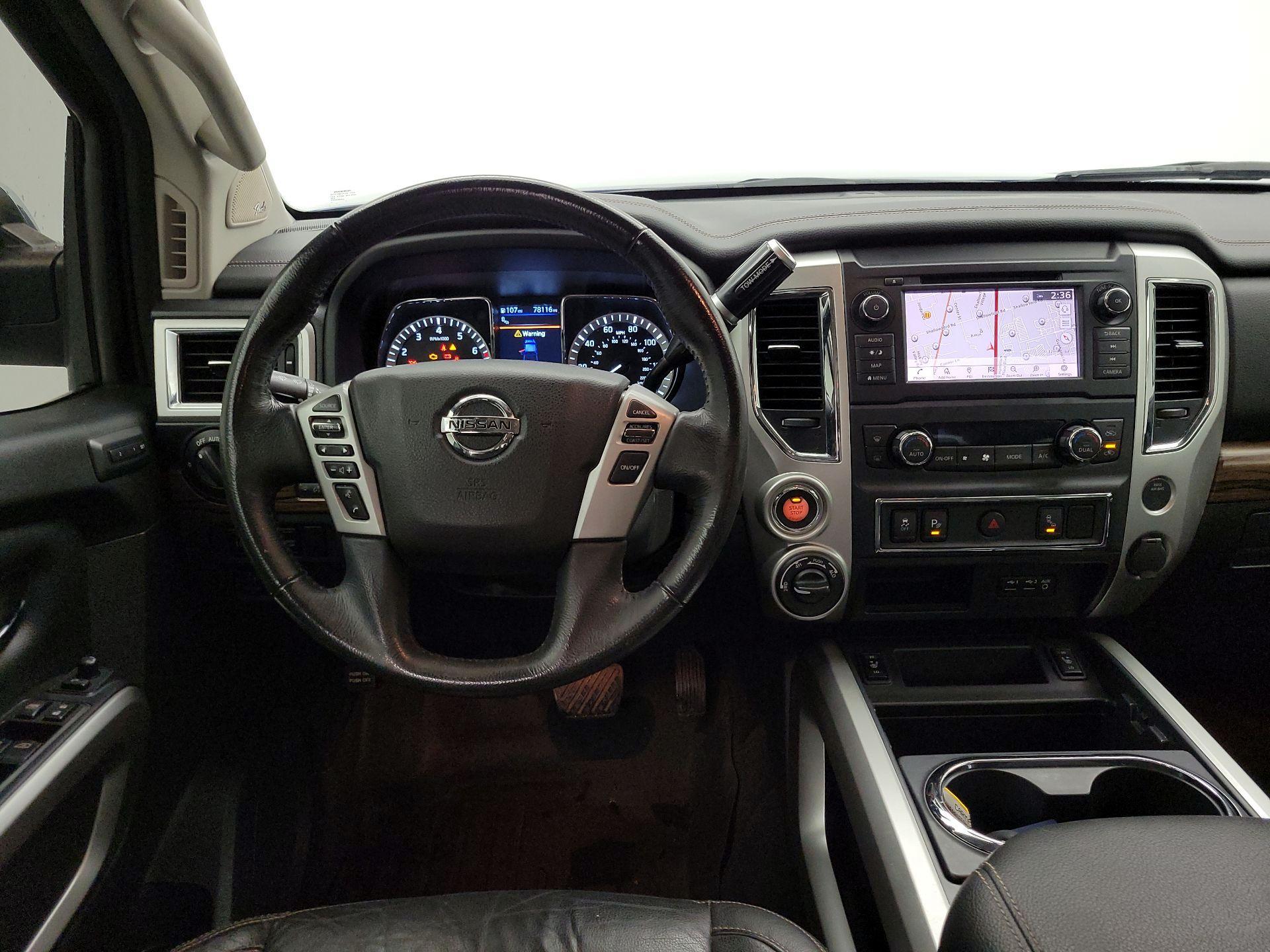 Thumbnail: 2019 Nissan Titan - 10