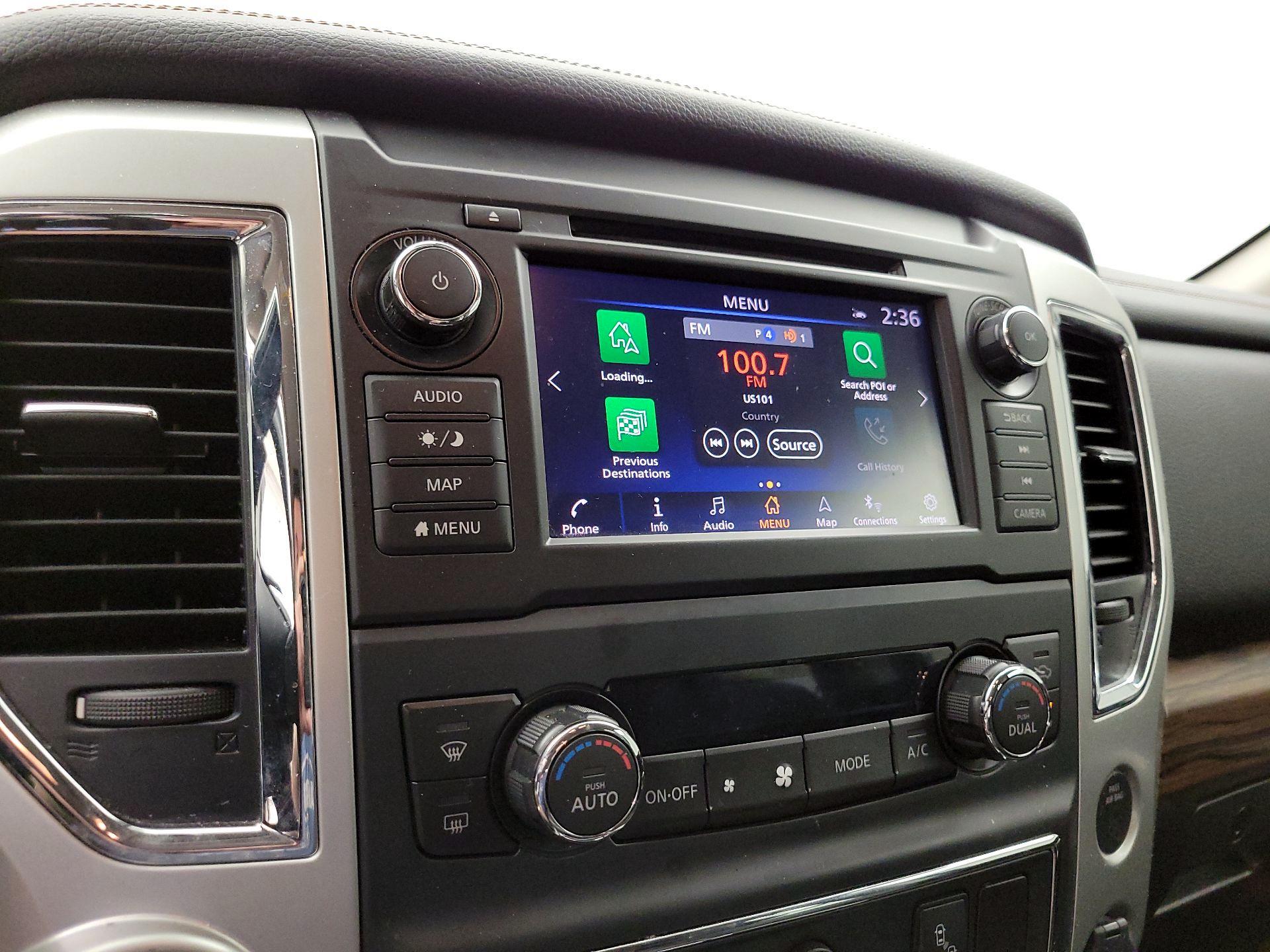 Thumbnail: 2019 Nissan Titan - 16