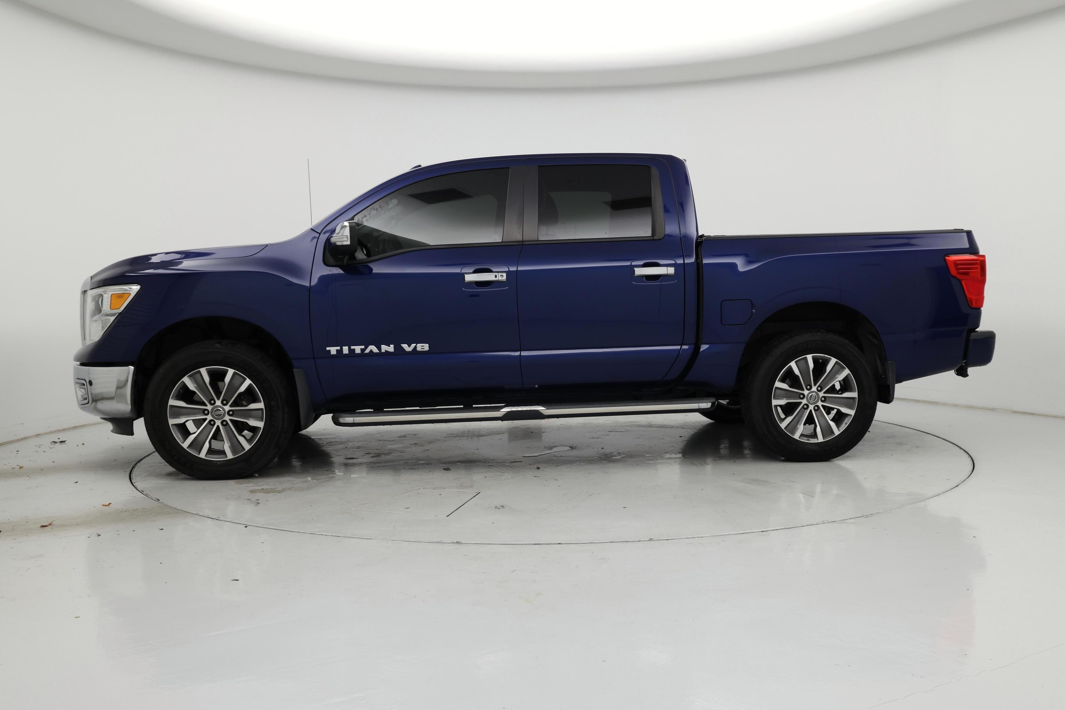 Thumbnail: 2019 Nissan Titan - 3