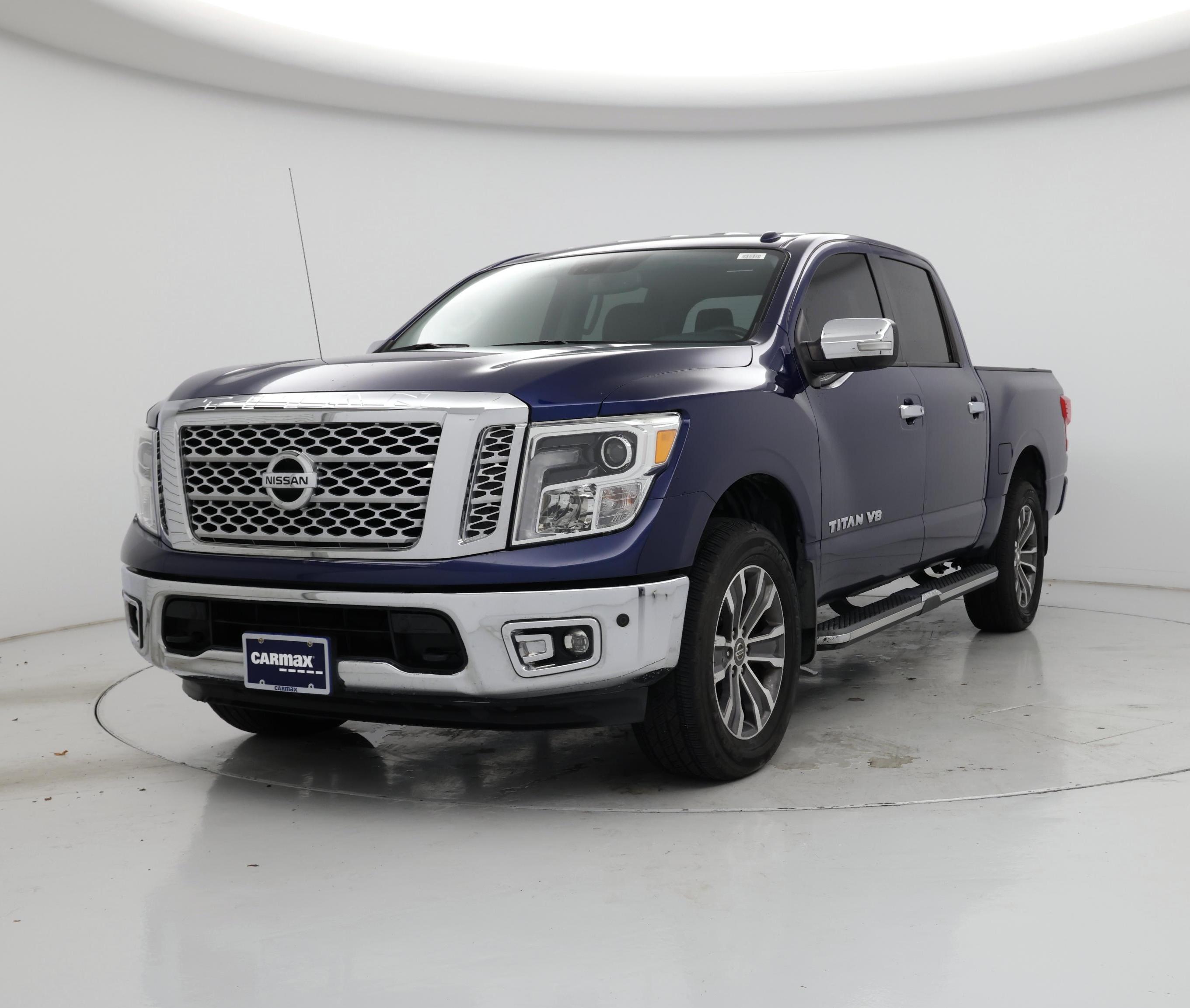 Thumbnail: 2019 Nissan Titan - 4